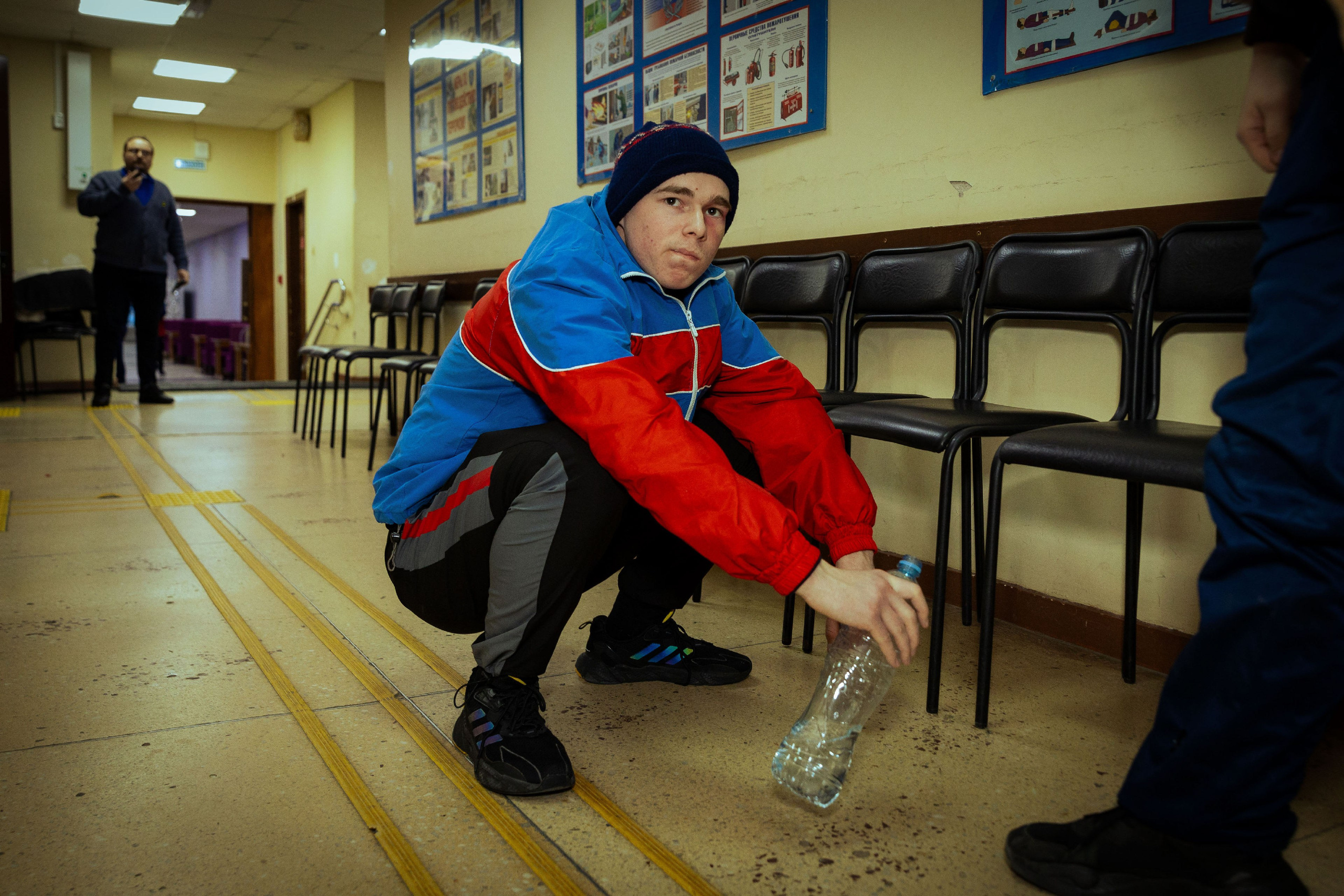 Вечеринка «Слово пацана» [11/01/23]. Фотограф Виноградов Константин