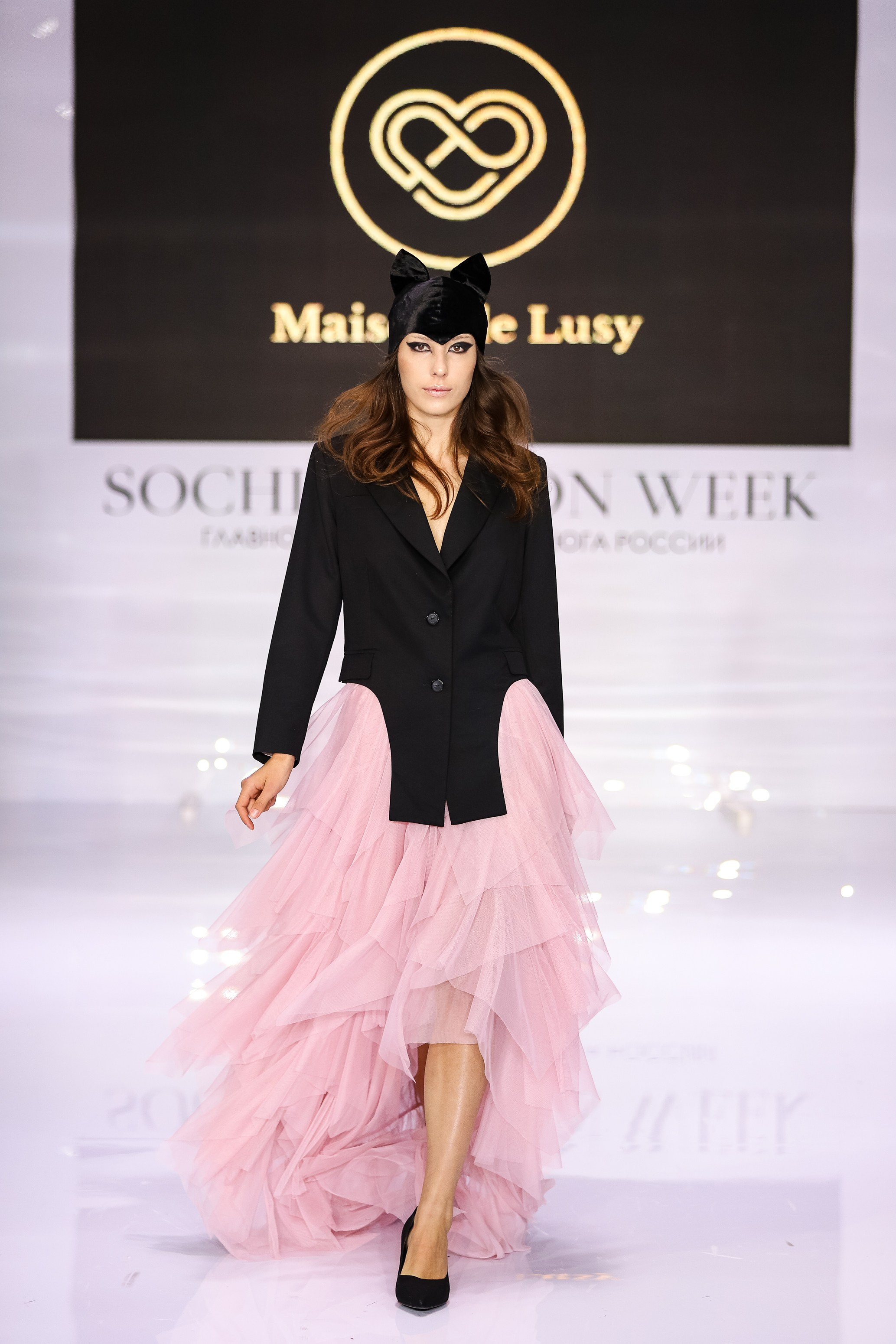 Подиум. Репортажный и fashion фотограф в Москве Сергей Бардин