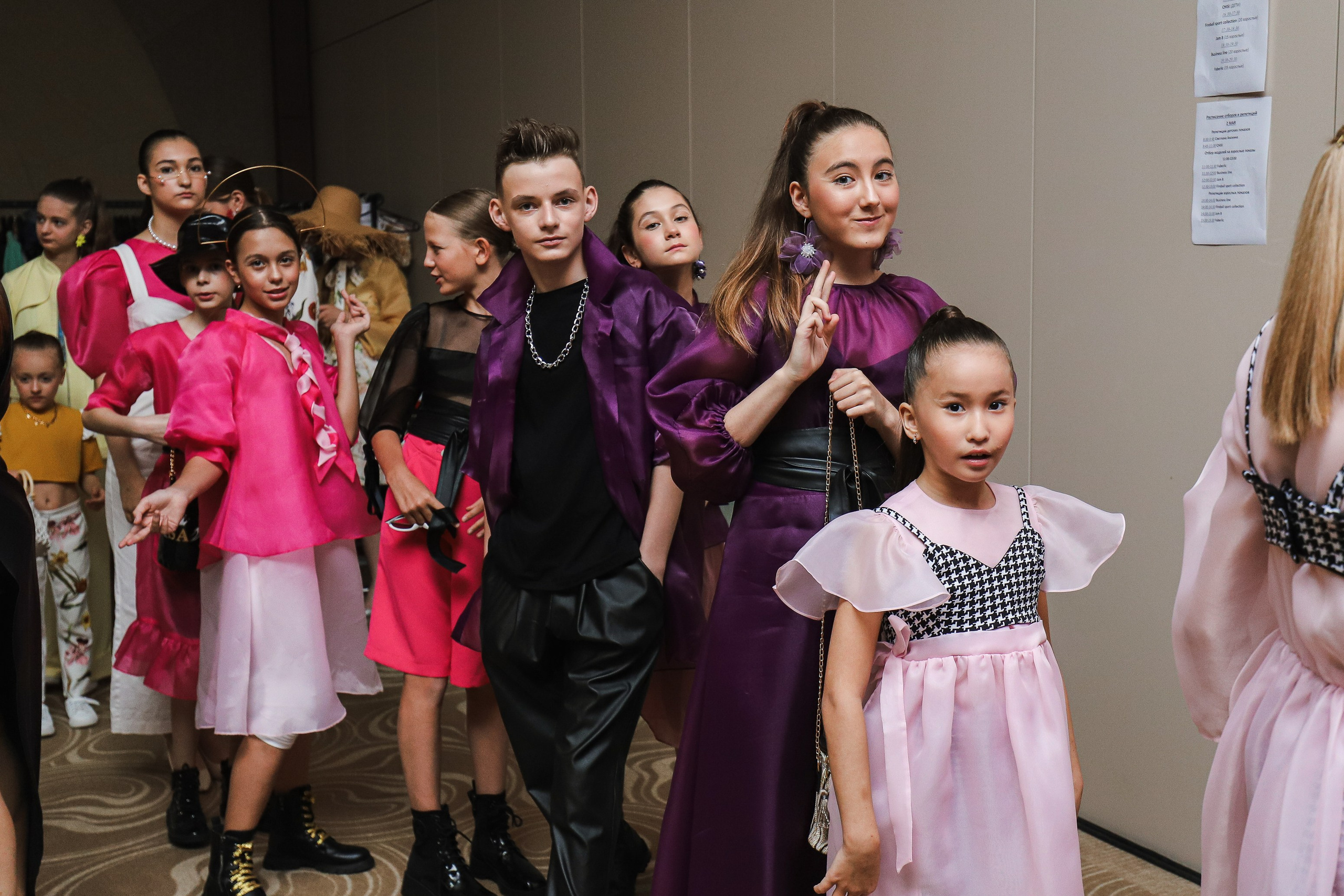 Неделя моды Сочи. Репортажный и fashion фотограф в Москве Сергей Бардин