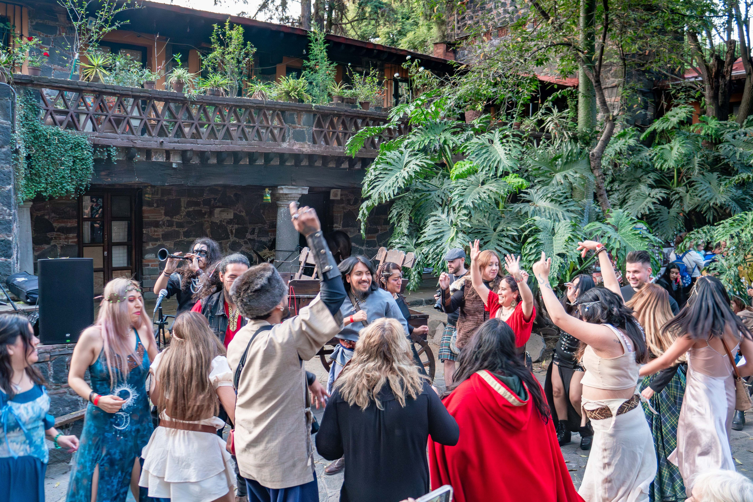 Folk Fest. CDMX Photography | Alex Klenin| Portrait & Event Photographer