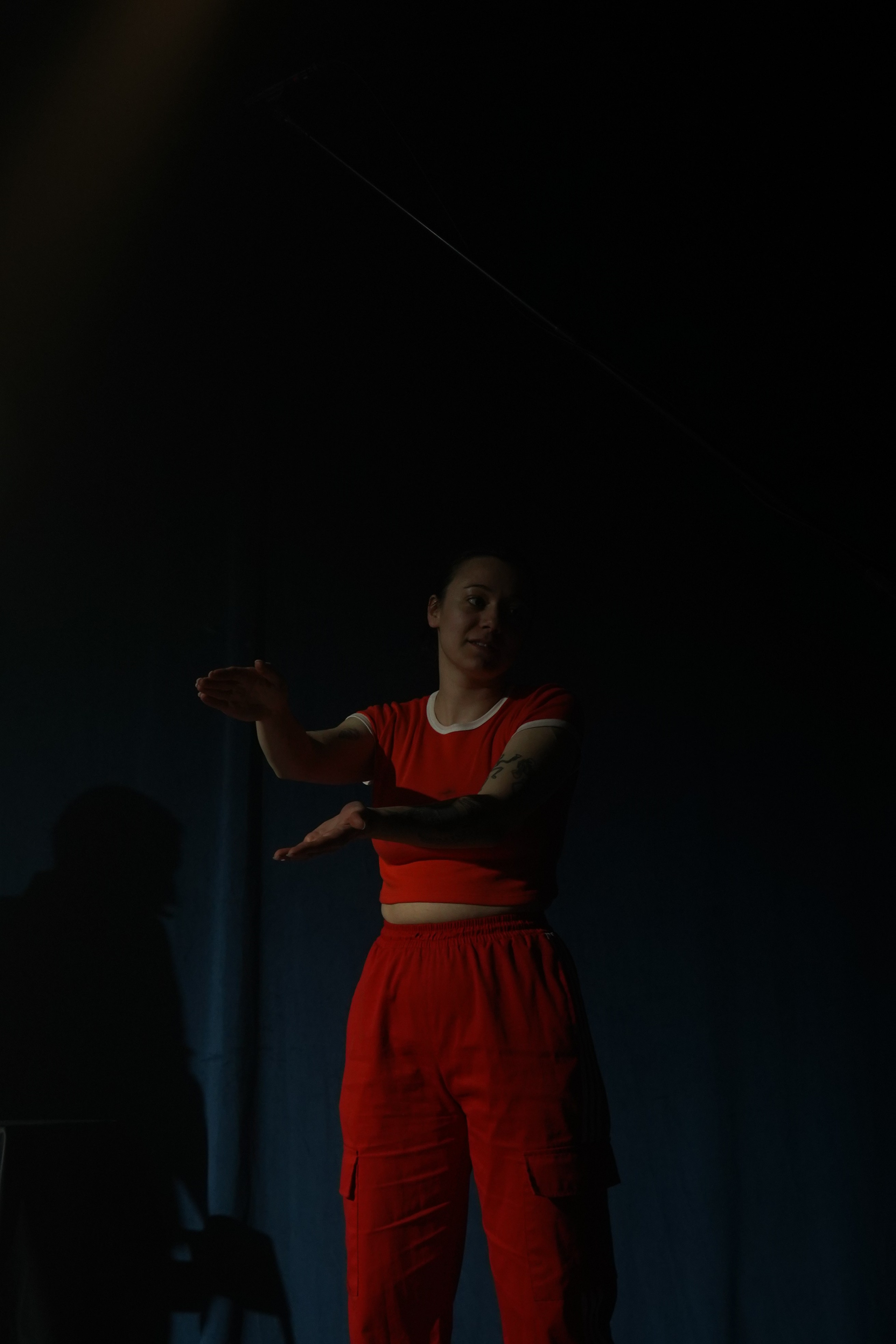 К/м Экзистенциальные ножницы (реж. Н.Григорьева). Главная