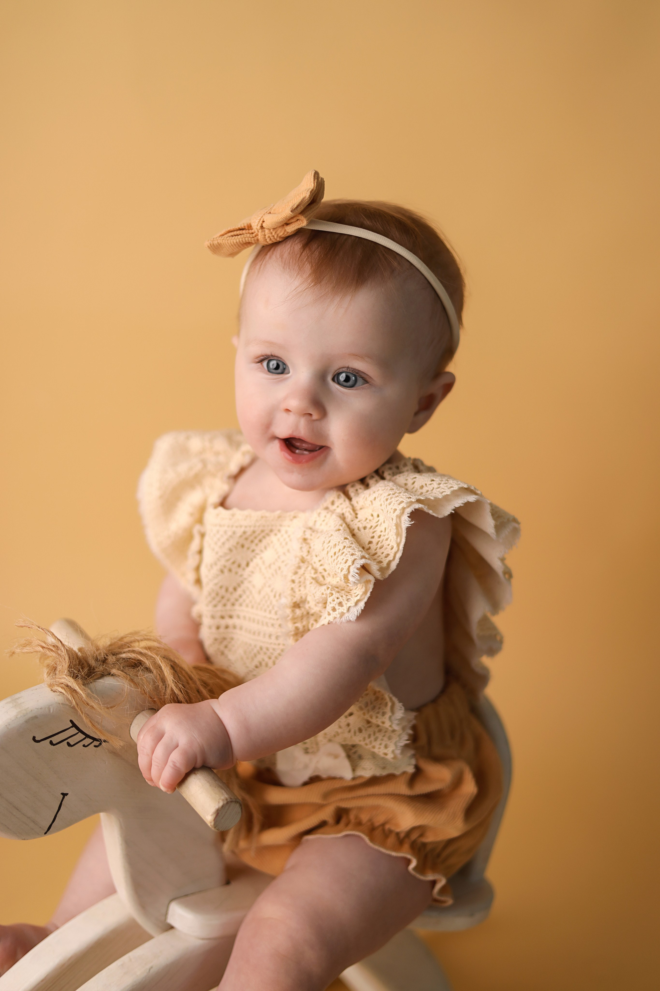 Фотосессия Василисы в 7 месяцев. Детский фотограф Столярова Светлана. Фотограф новорожденных Москва. Ньюборн фотограф Москва