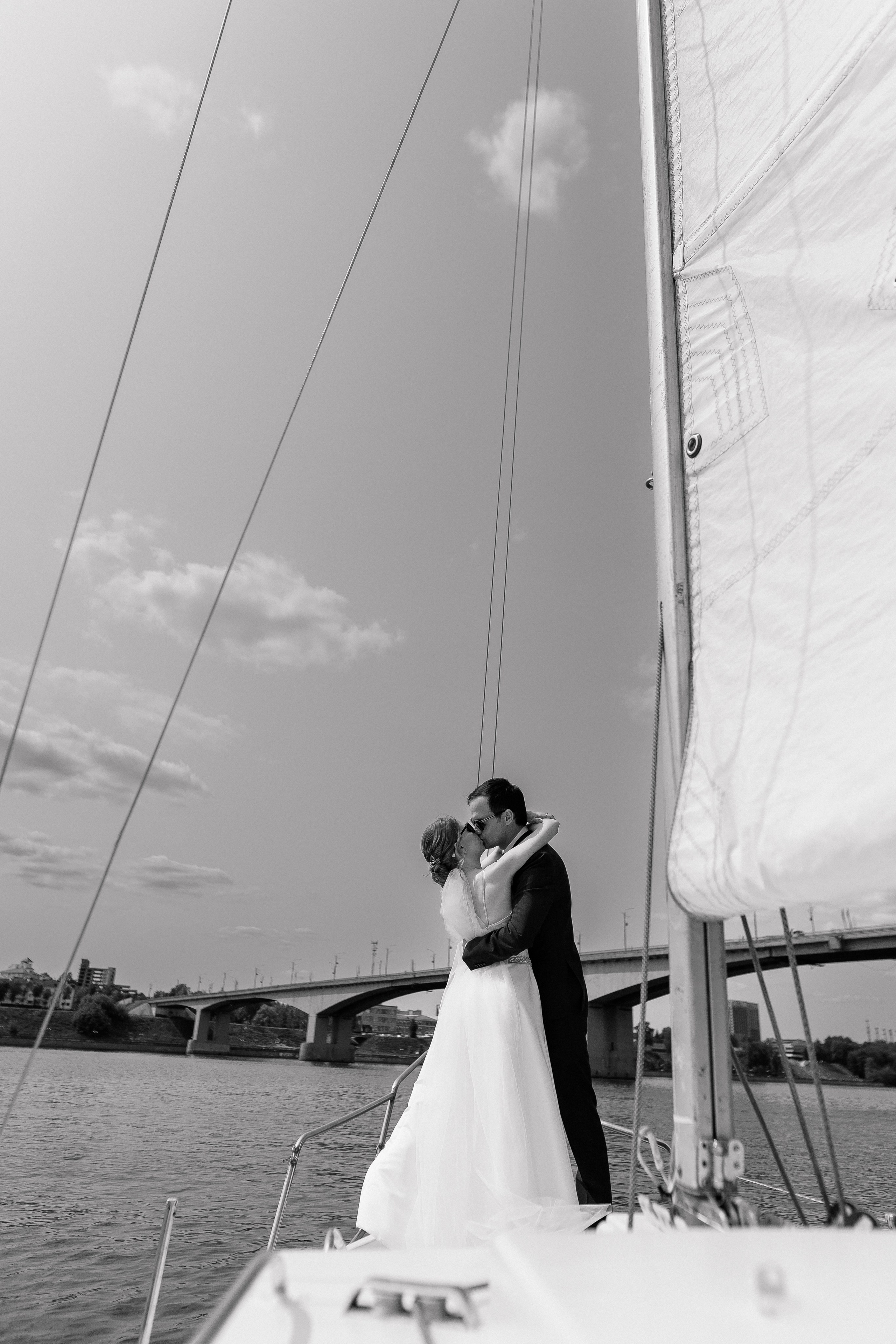 Анонс свадьбы Оксана & Антон. Свадебный фотограф Михаил Александров