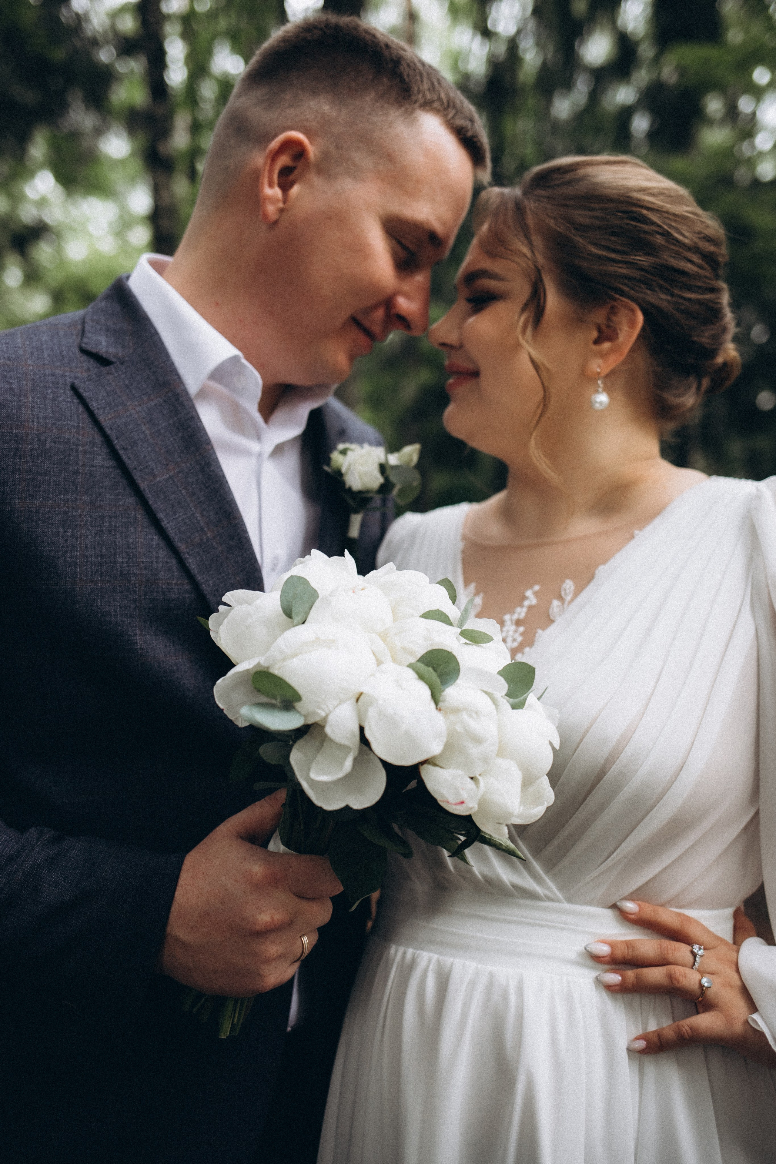 На одной волне. Семейный и свадебный фотограф Анна Кожокарь