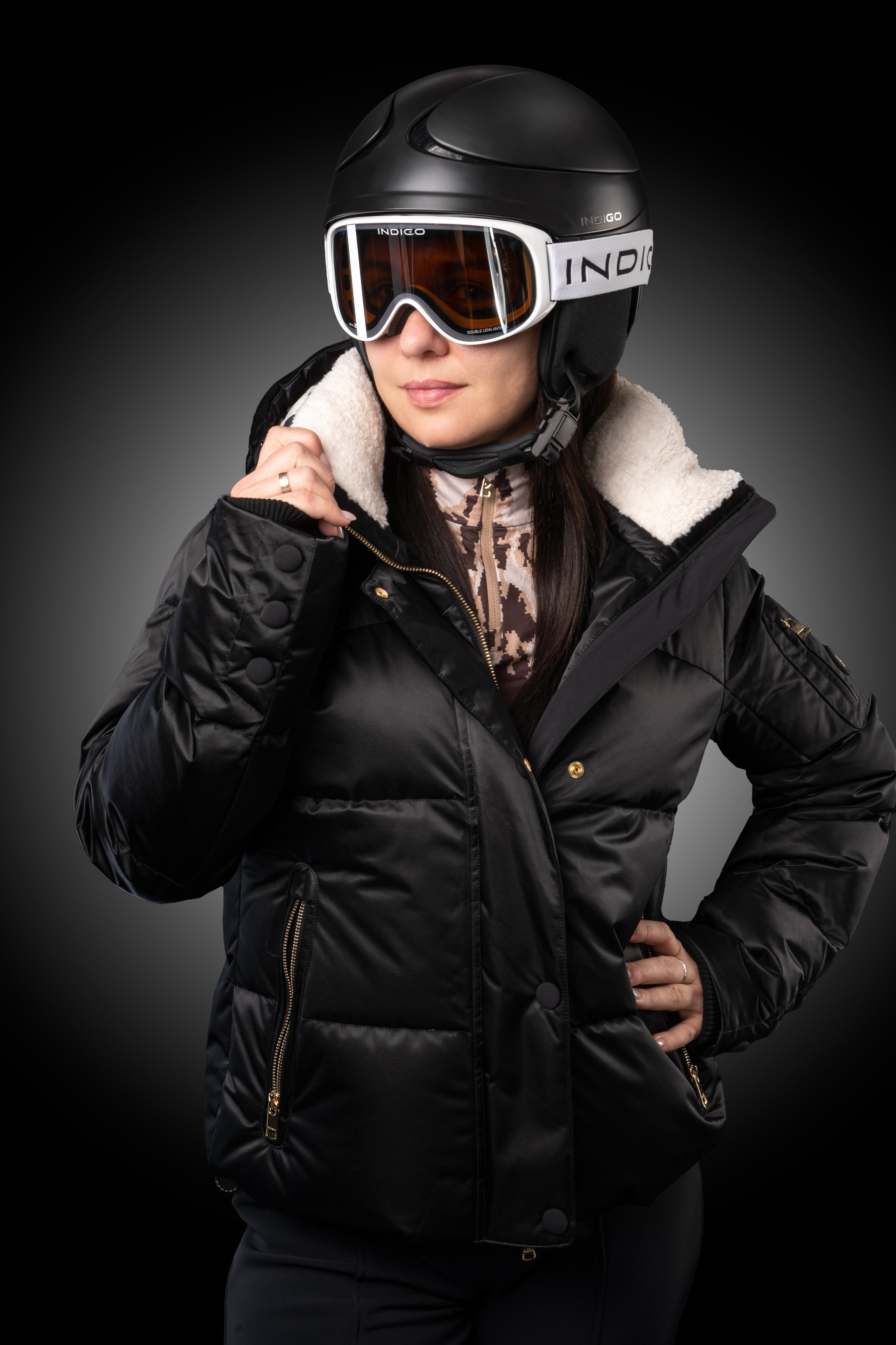 Портрет. Предметный фотограф в Воронеже Дмитрий Игнатов