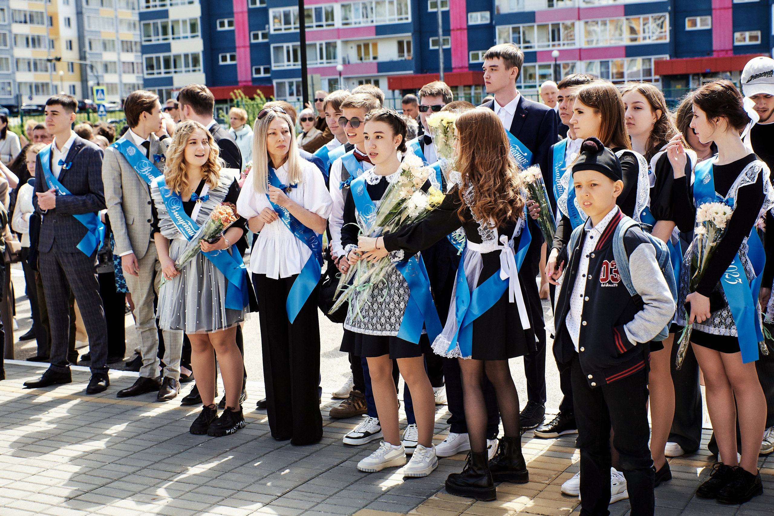 Последний звонок