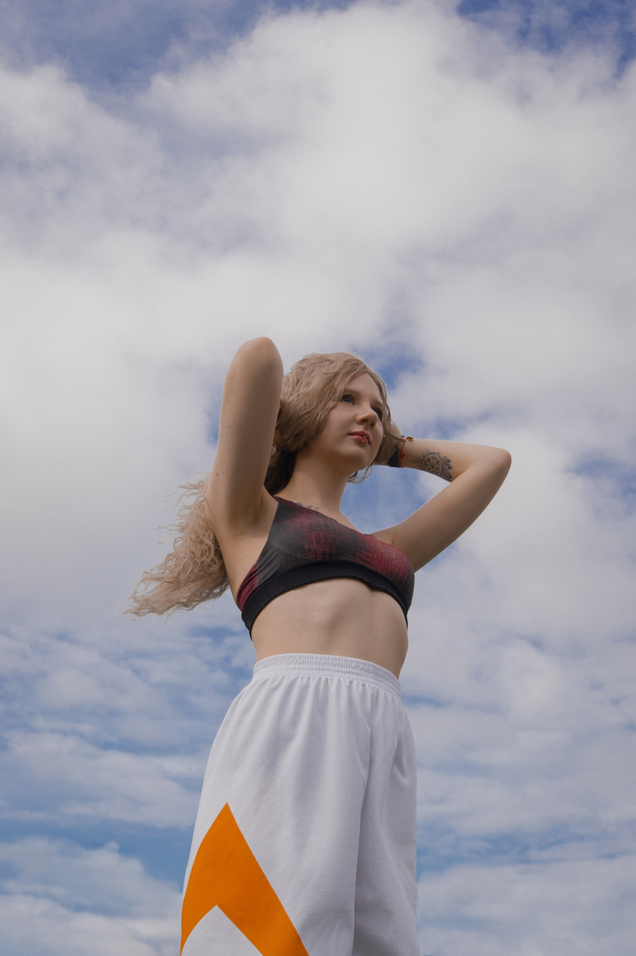 Элисон Рейнольдс (Все ради игры). Главная