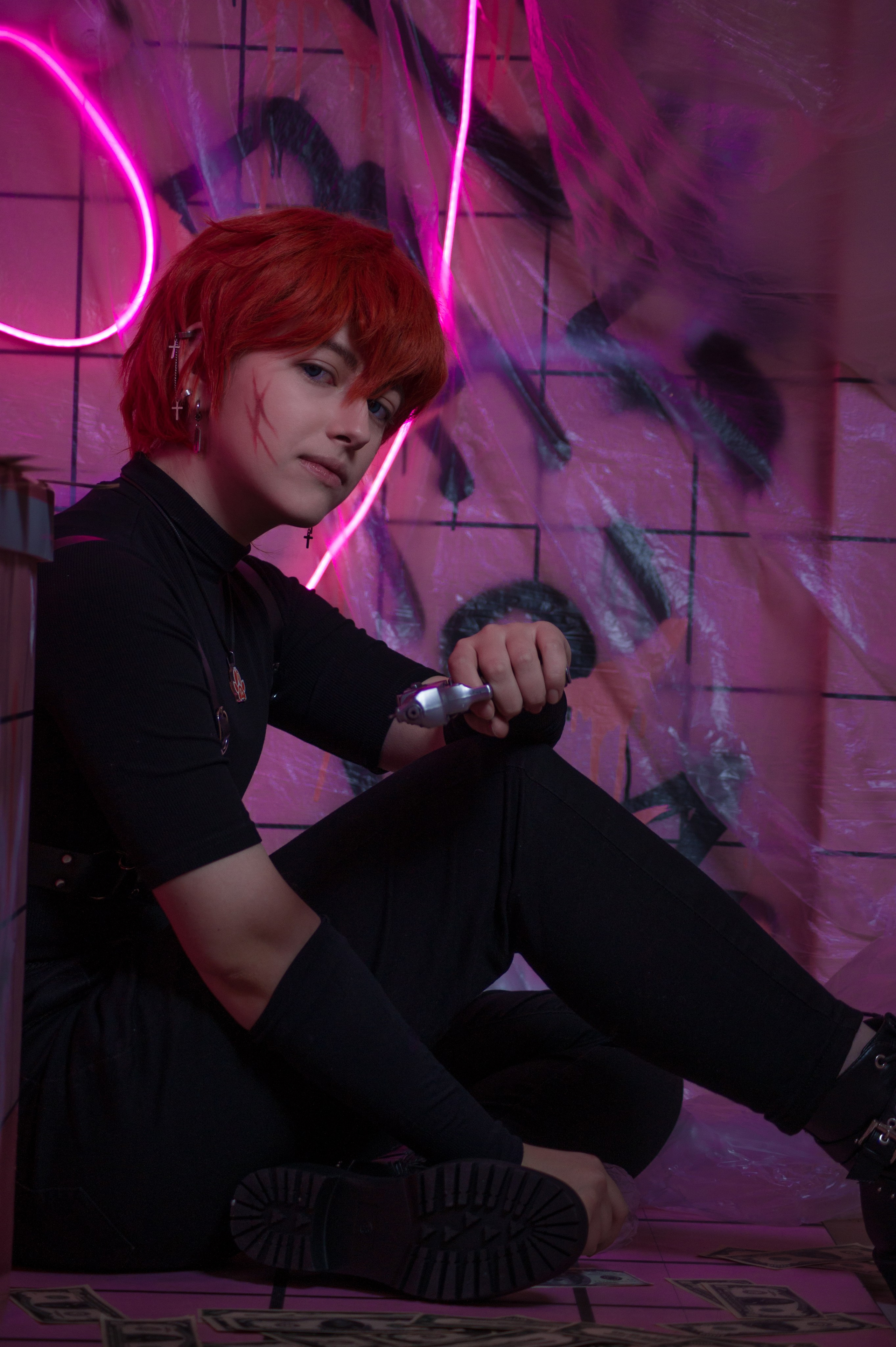 Нил Джостен (Все ради игры). Главная