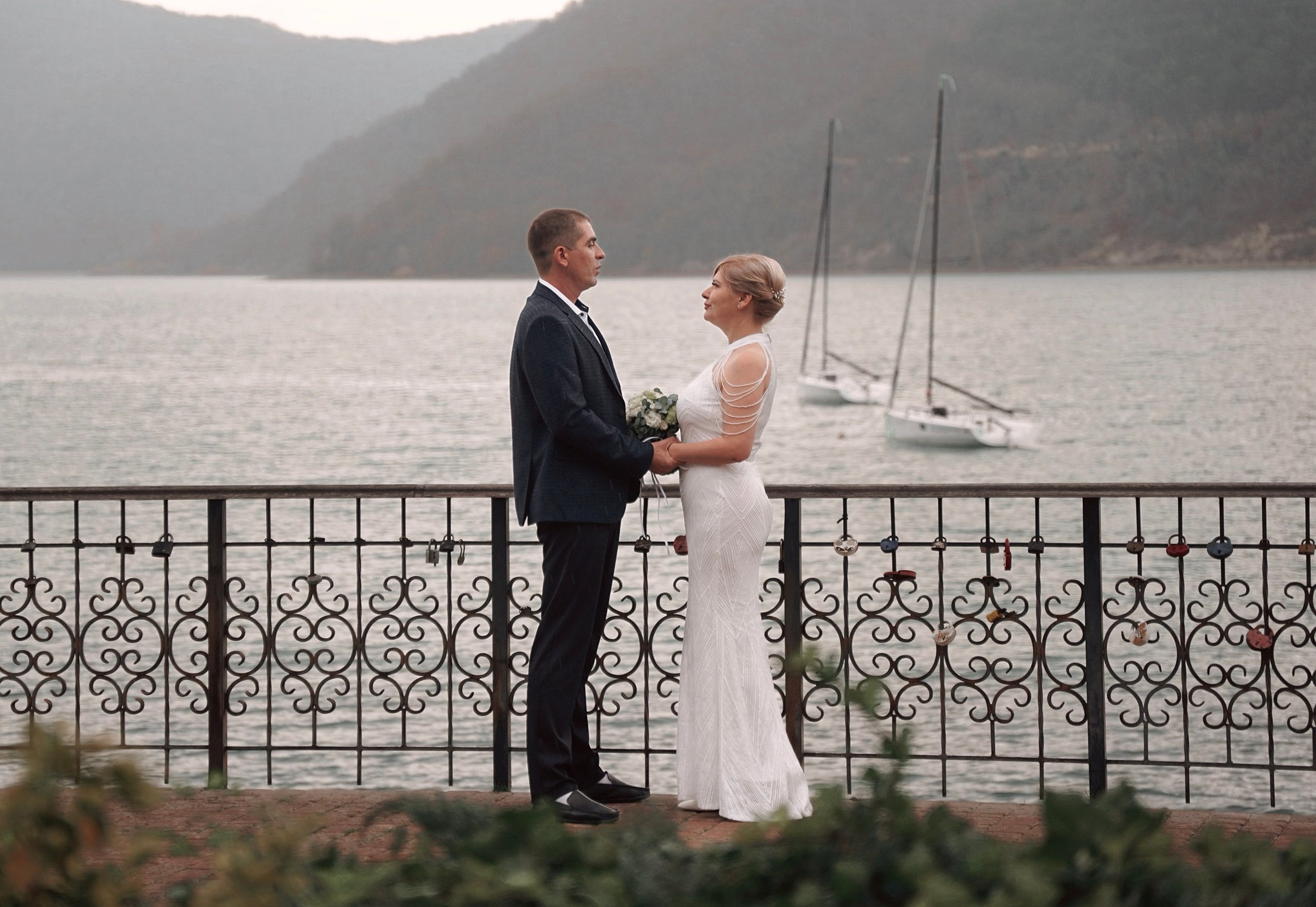 Вячеслав и Наталья. ВИДЕОГРАФ И ФОТОГРАФ В НОВОРОССИЙСКЕ / АНАПЕ / ГЕЛЕНДЖИКЕ