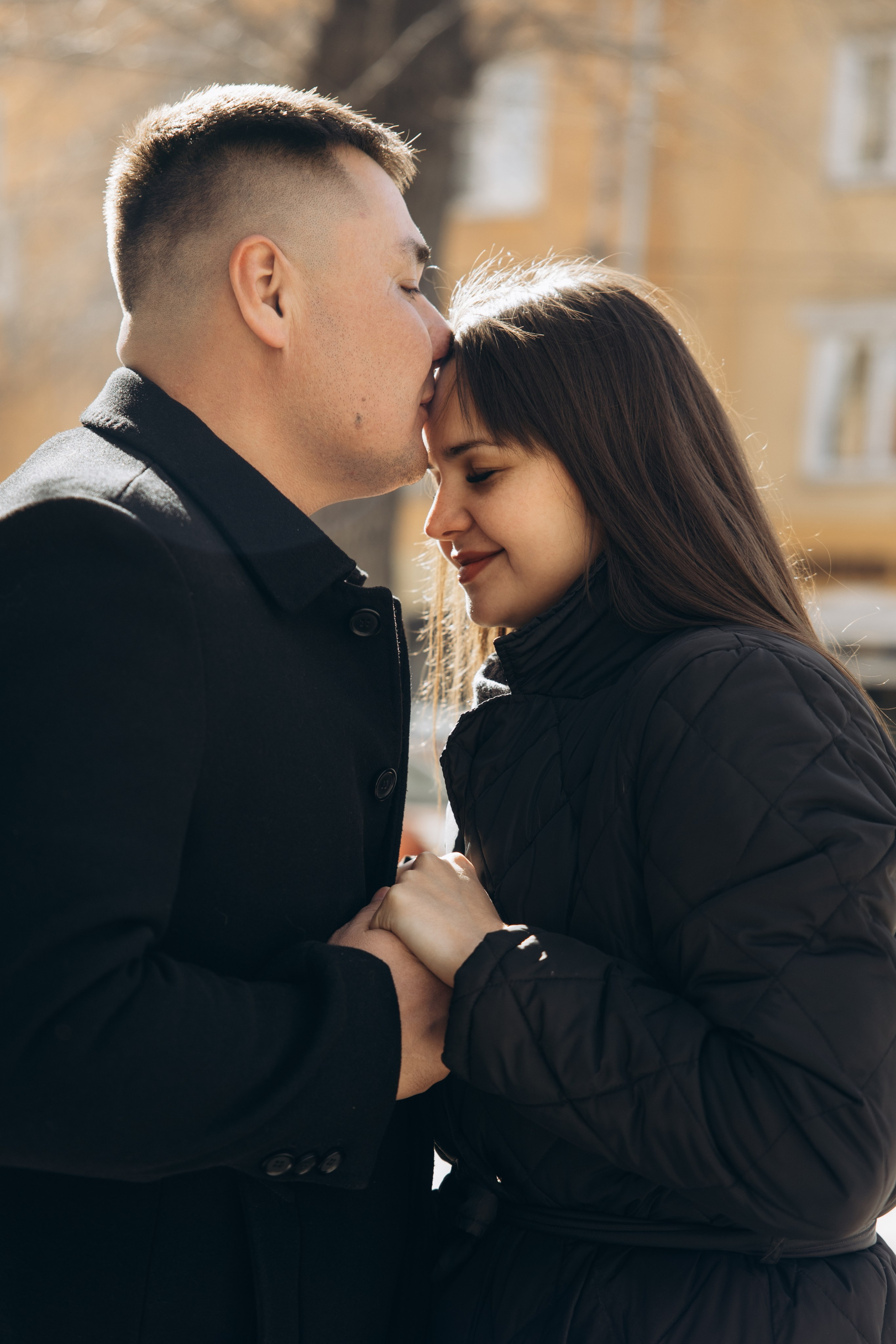 Прогулка. Свадебный, семейный фотограф в Иркутске Светлана Макаричева