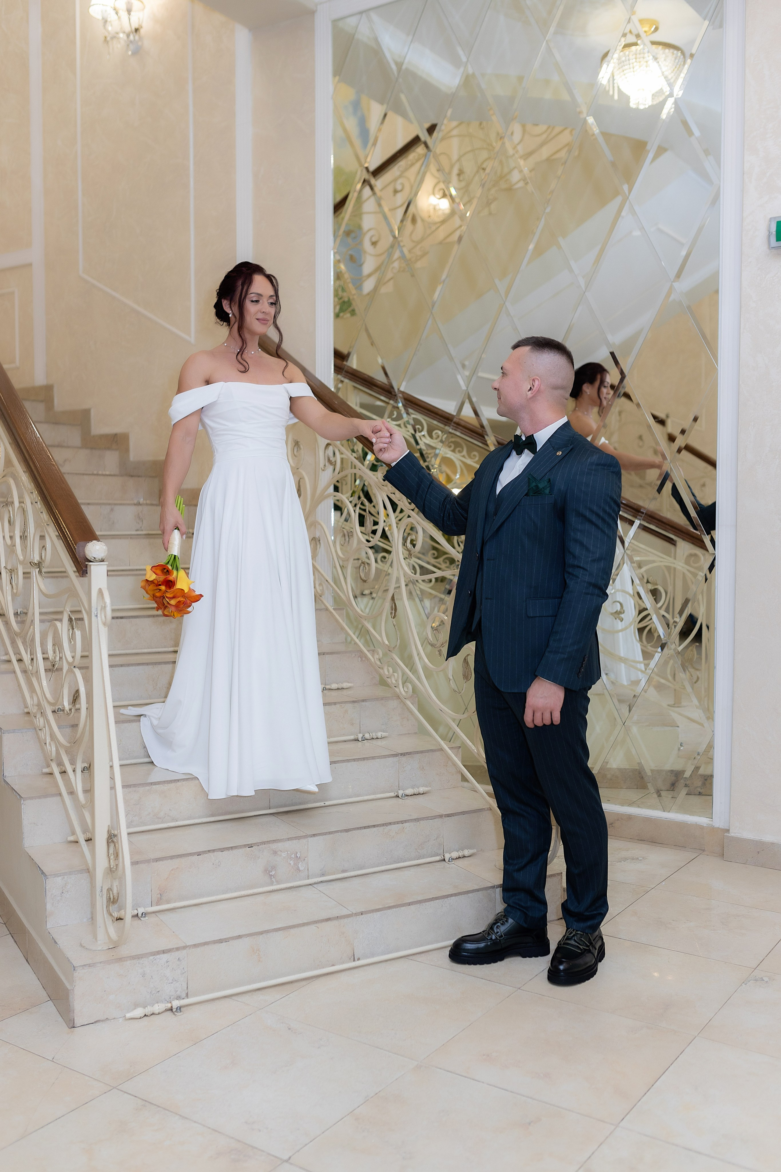 Свадебная фотосессия + съемка в студии. Фотограф в Железнодорожном и Балашихе