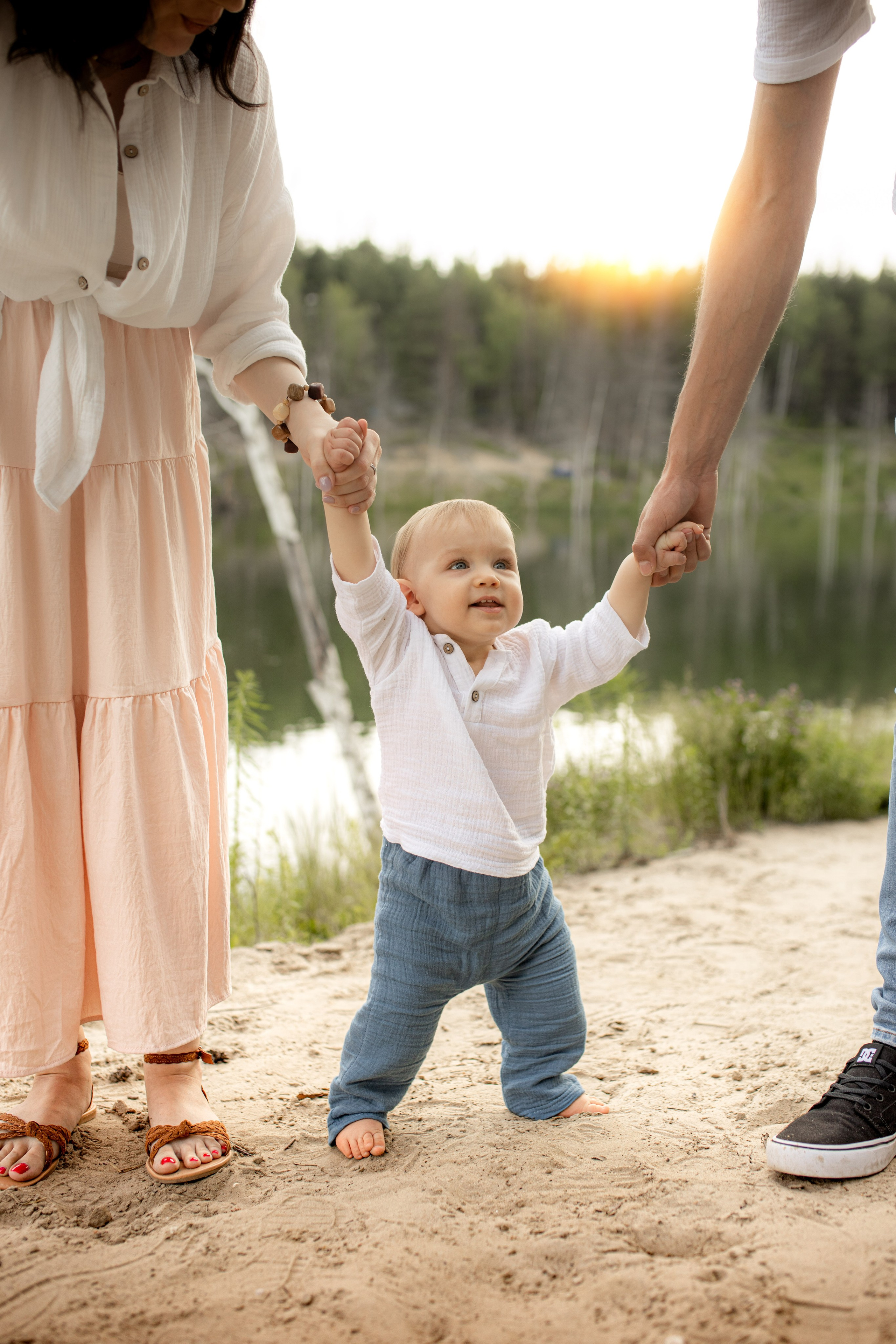 Первые для Марка. С днем рождения!. Фотограф в Железнодорожном и Балашихе