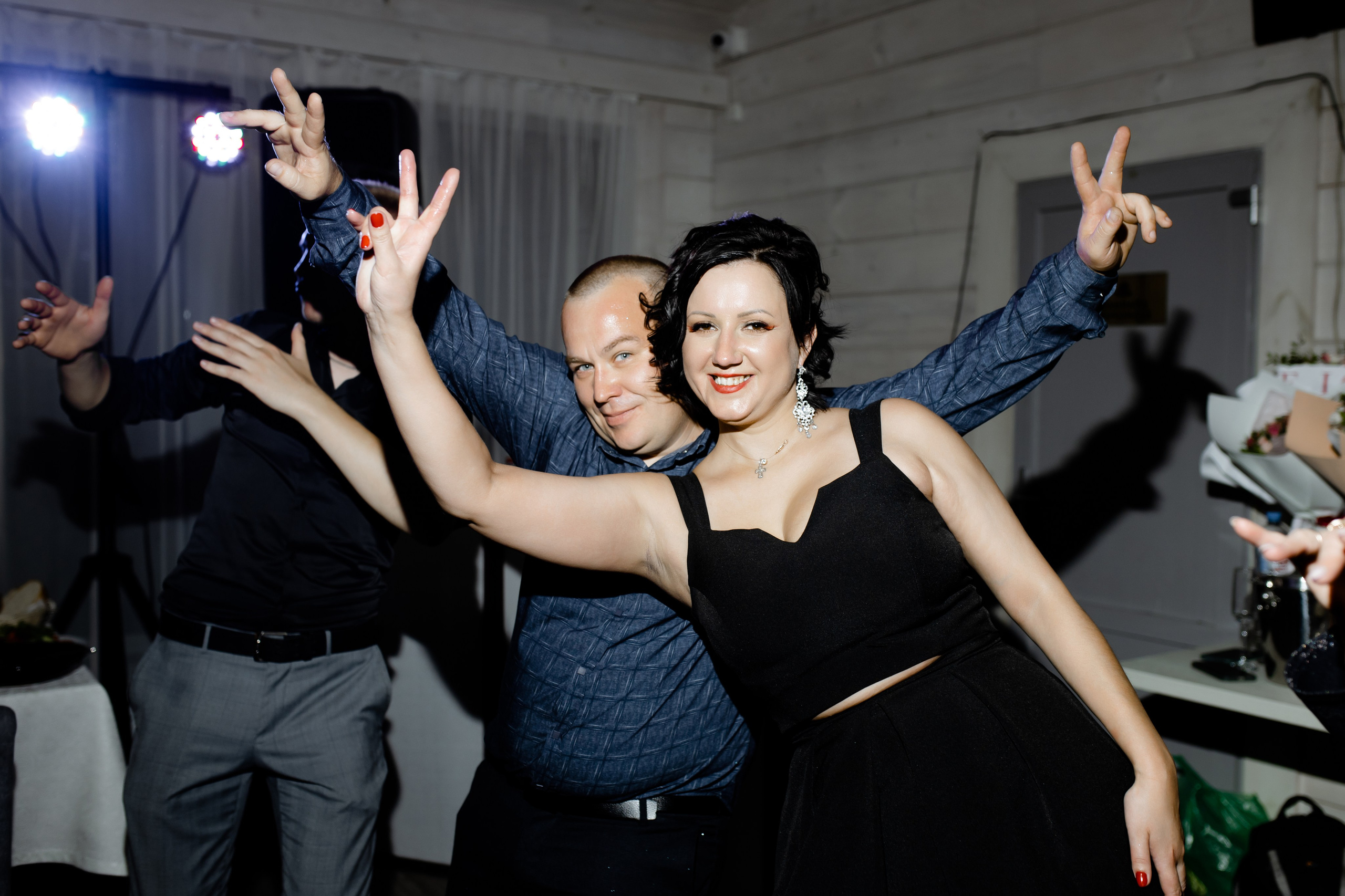 Свадебный день Никиты и Юли. Свадебный фотограф Анна Бабахина