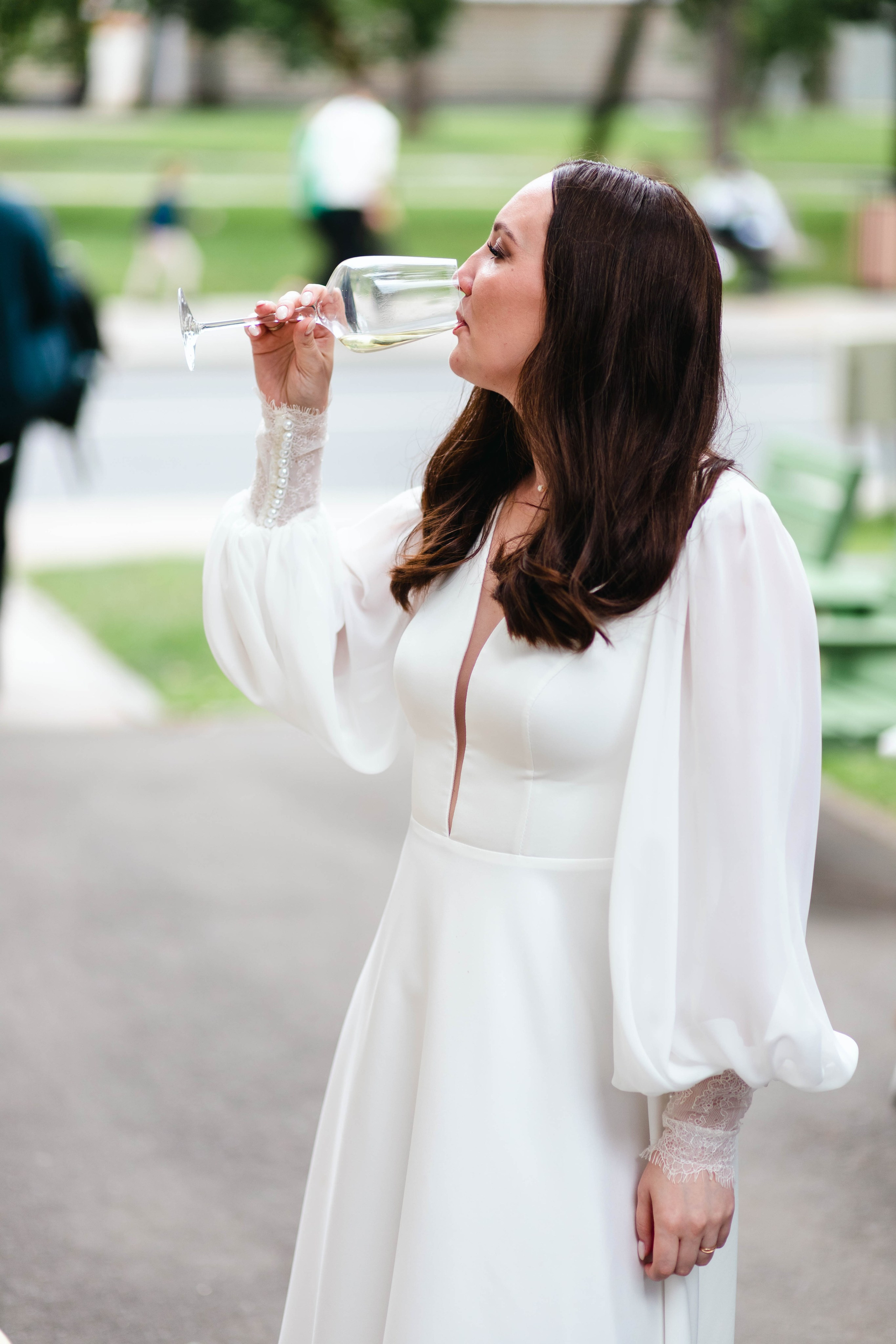 Александра и Сергей. Кира Кечекьян — фотограф в Москве