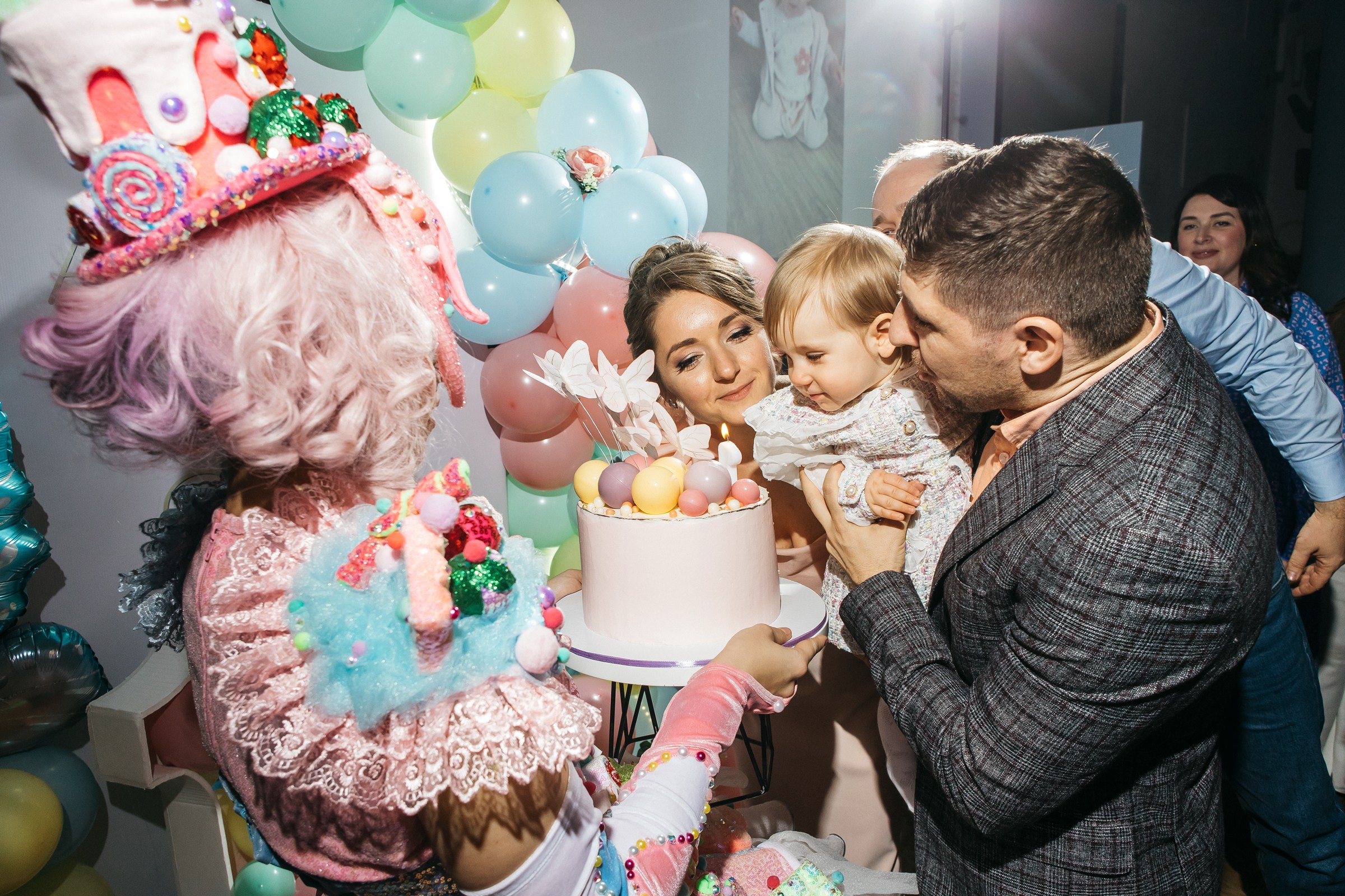 Агате 1 годик