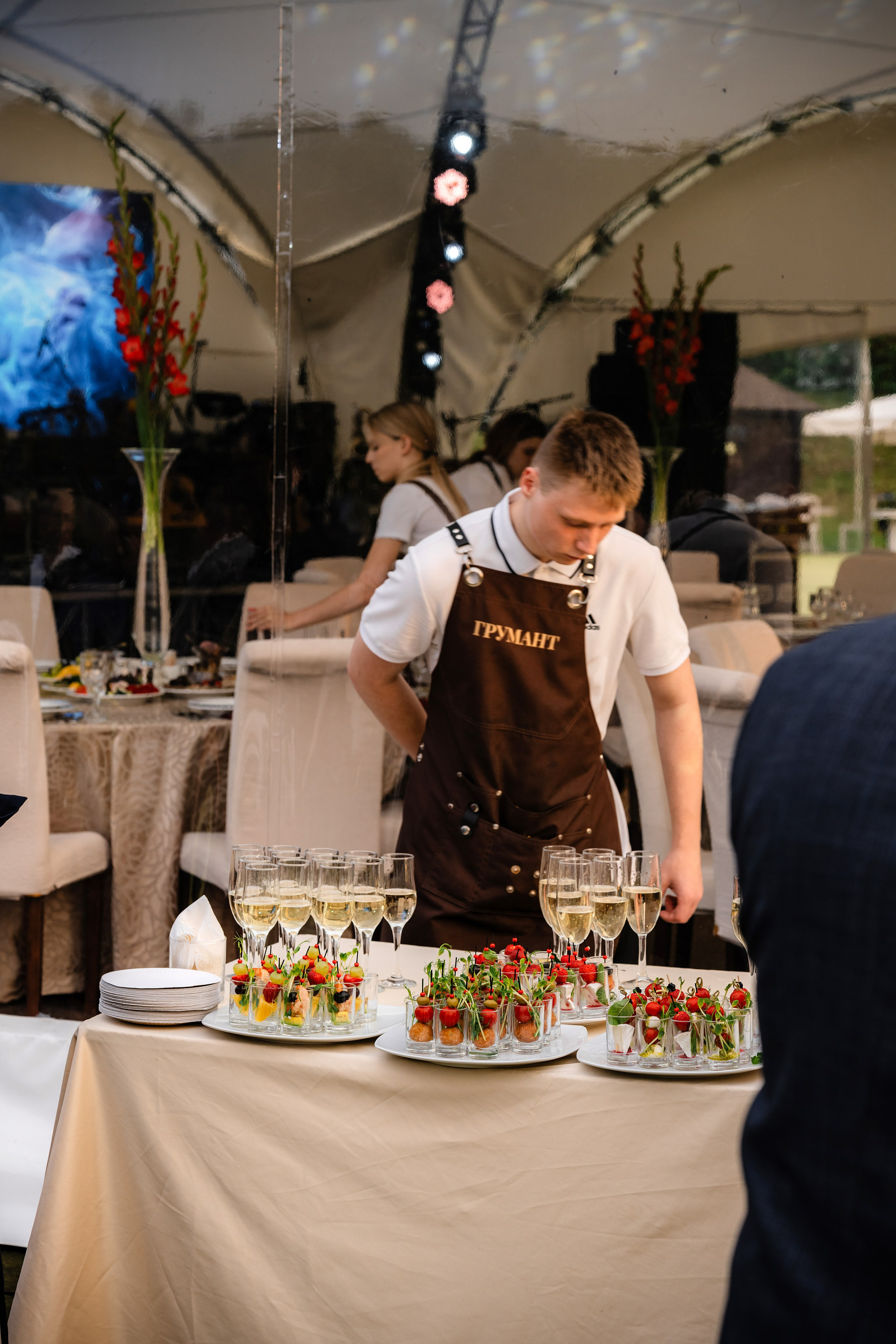 ООО «Химсервис» 30 лет. Фотограф в Туле и области Константин Гудовичев