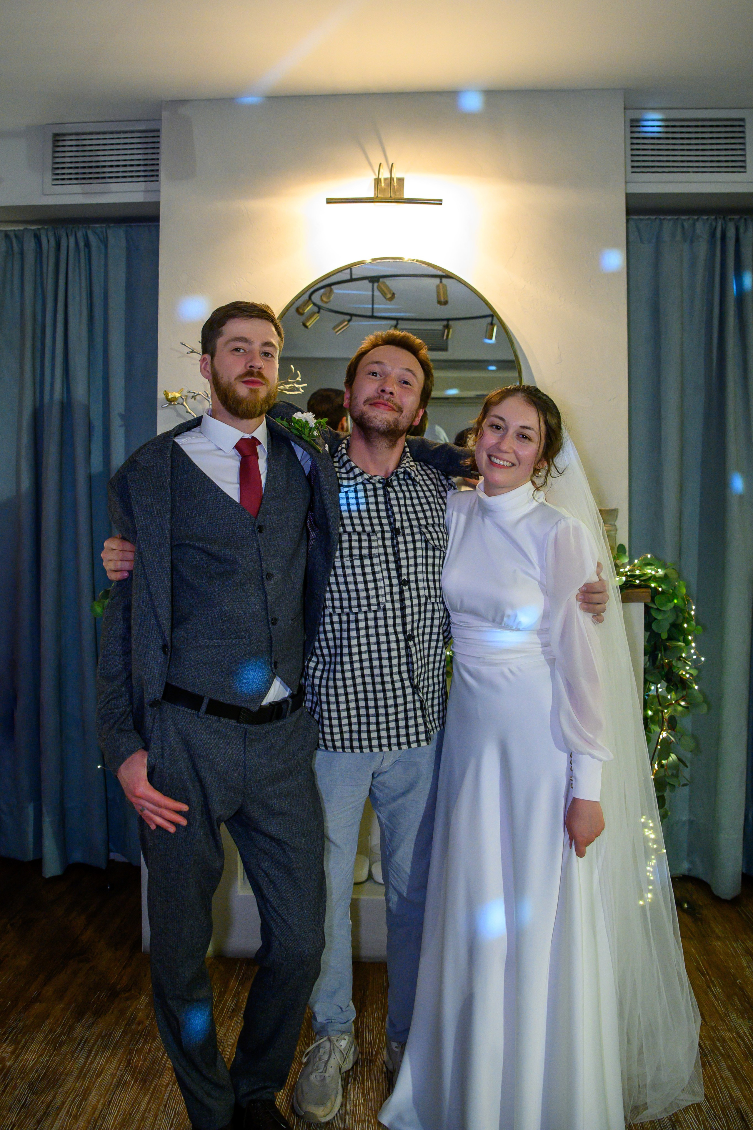 Свадебный банкет. Профессиональный фотограф в Санкт-Петербурге