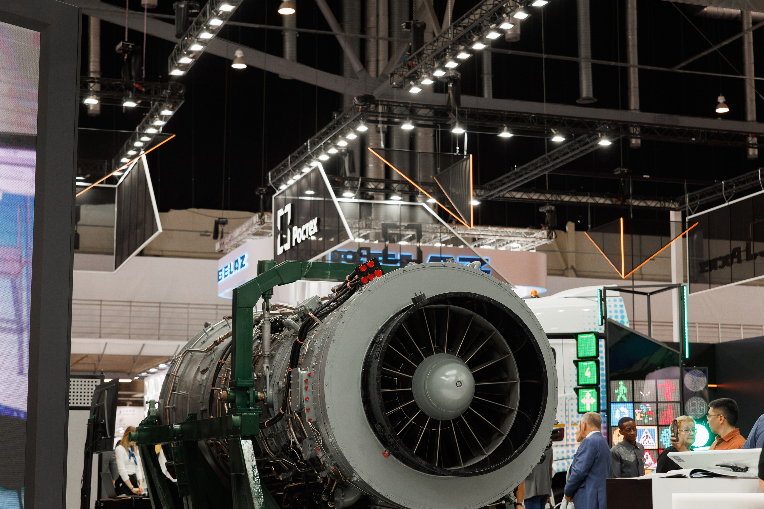 Иннопром '25. Фотограф в Екатеринбурге Андрей Медведко