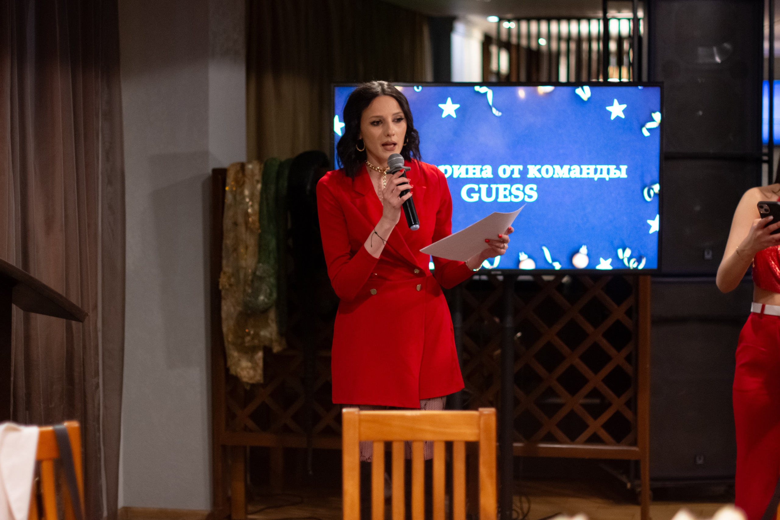 Intimissimi юбилей. Evgeniy Roslov