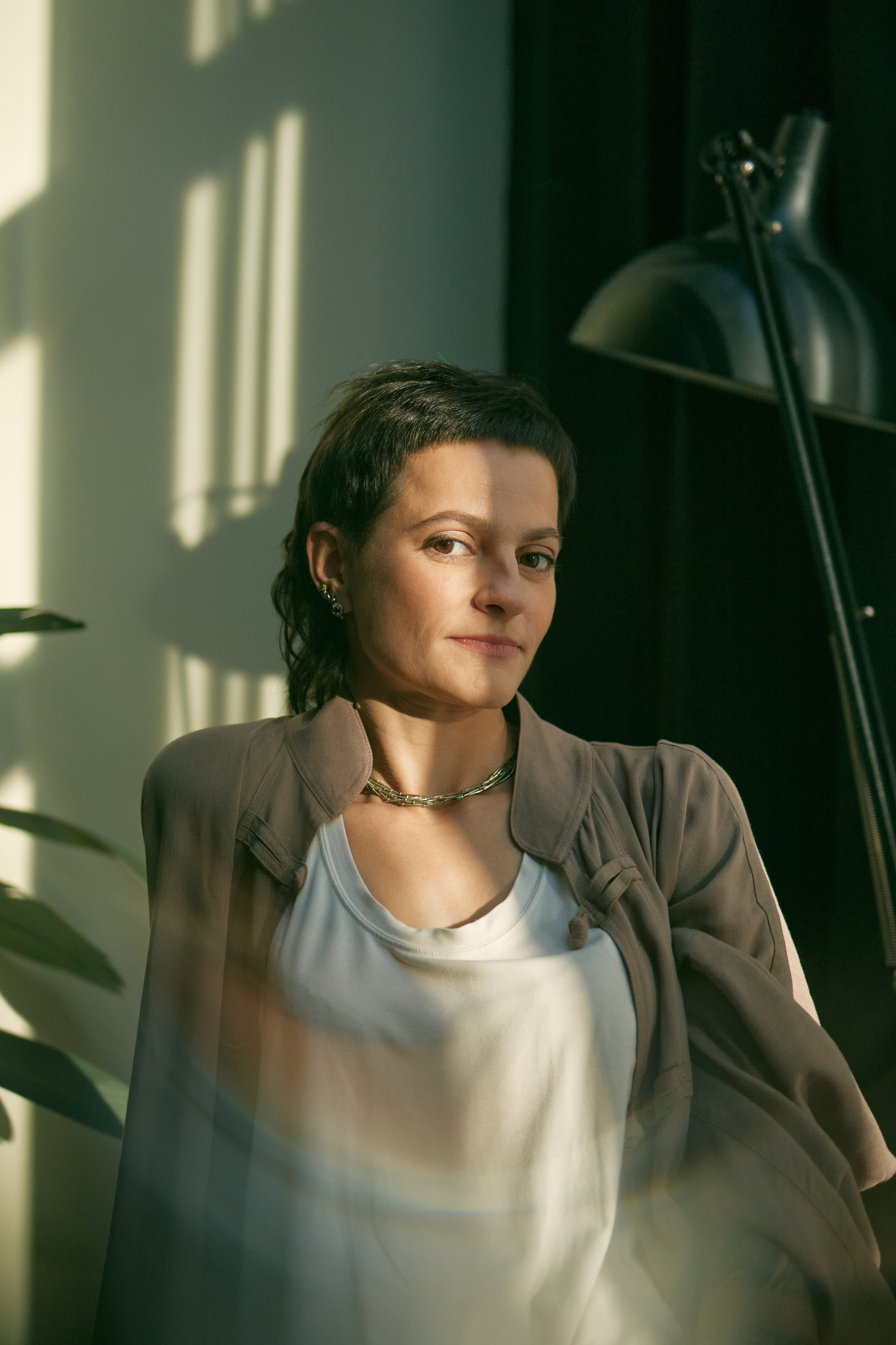 Варвара. Фотохудожник Елена Криулина