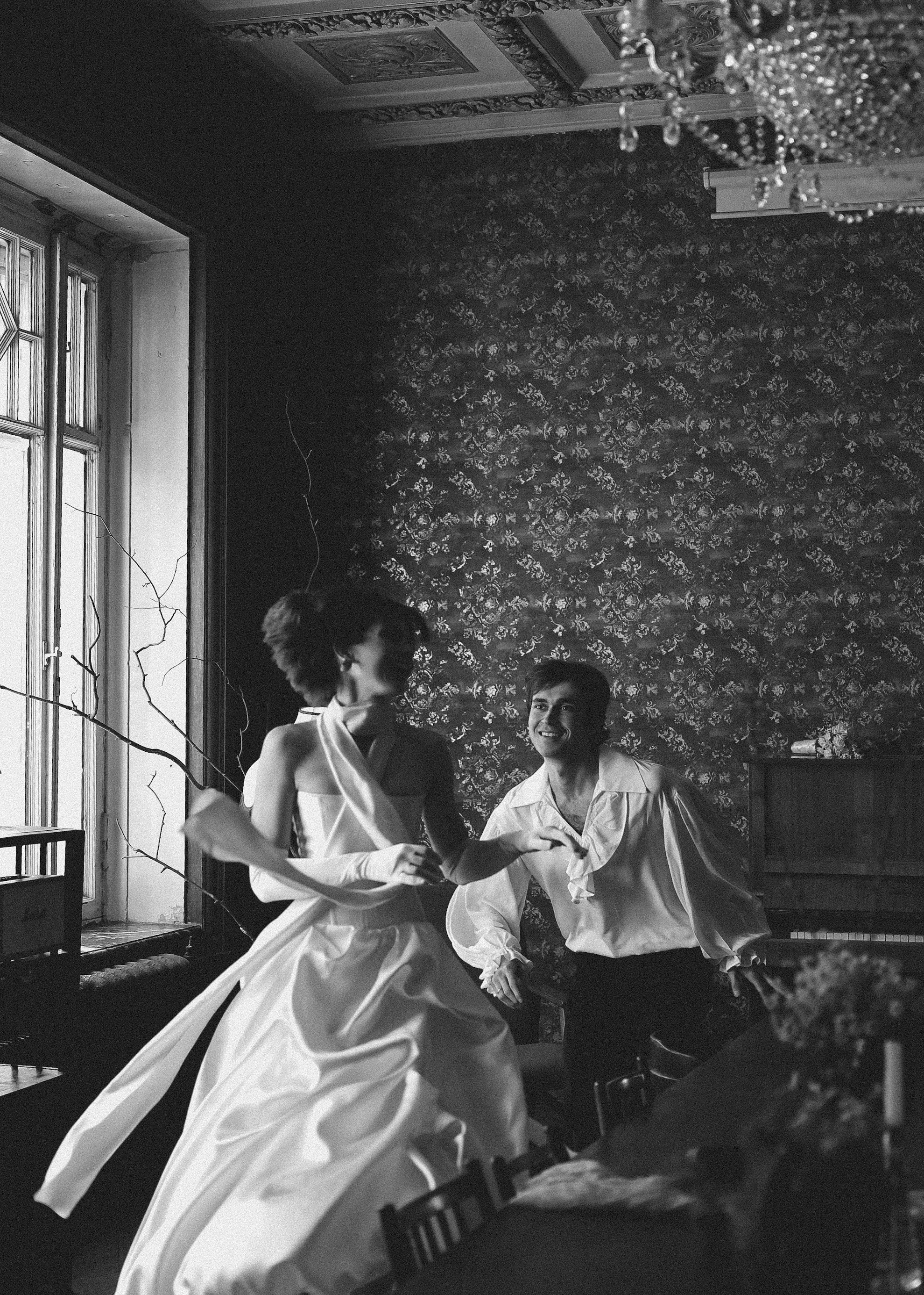 Екатерина и Давид. Женский фотограф Анастасия Королева