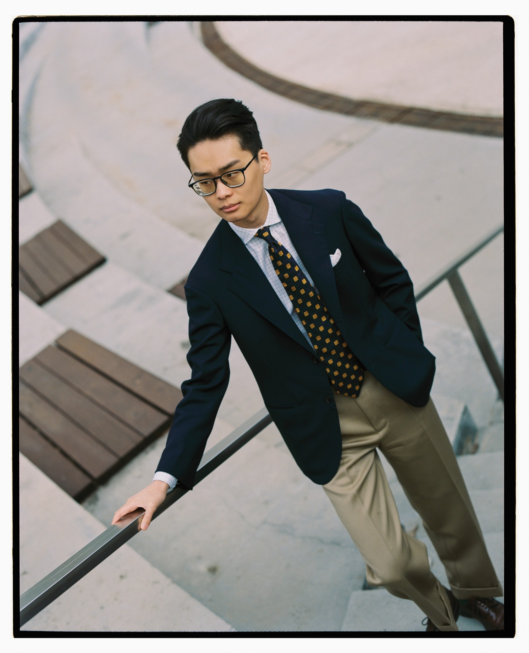 Drape spring '24. Фотографирую стиль