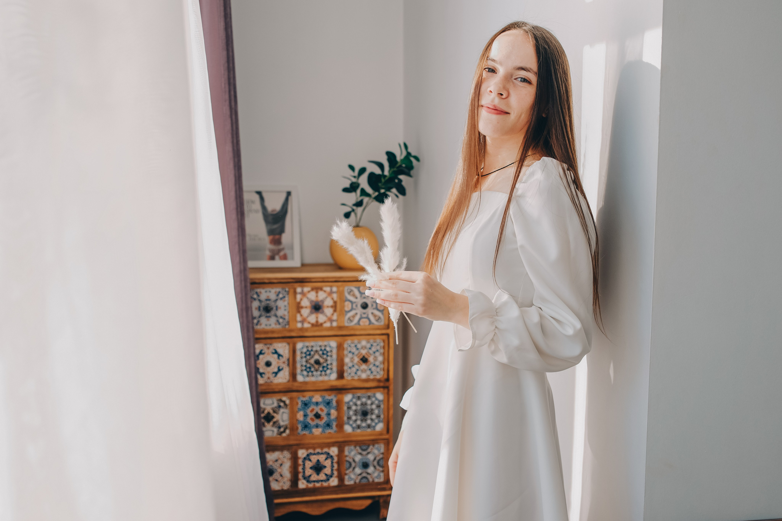 Съёмка в студии. Фотограф в Иркутске Анна Мирошникова