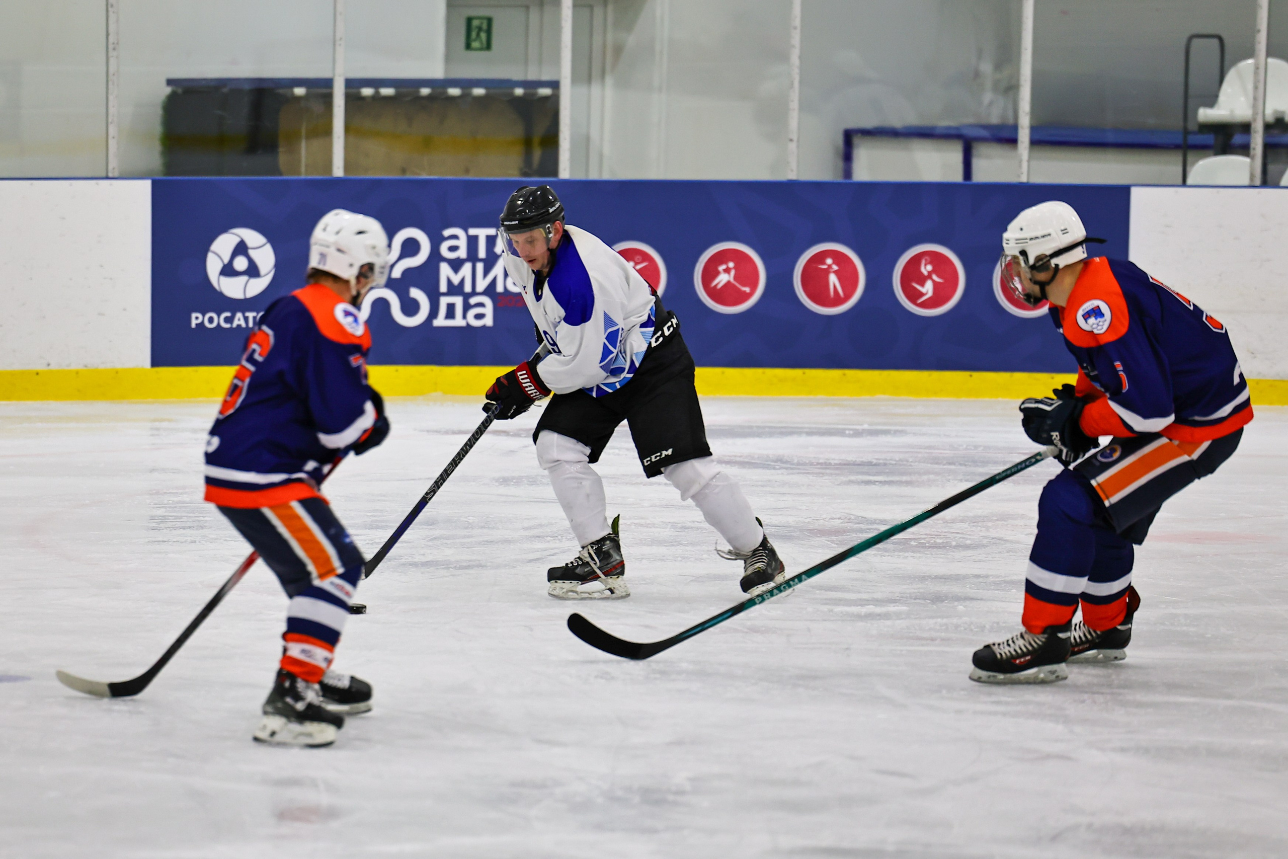 АТОМИАДА Зима 2026. Фототерапевт Ева Бунеева