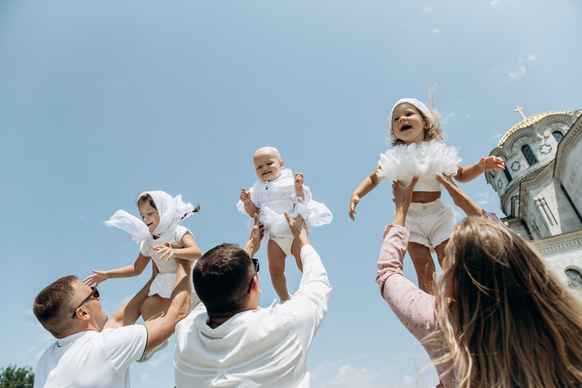 Крестины. Фотограф в Крыму — Федор зайцев. Свадебная, семейная и портретная съёмка. Фотографии для контента, для бизнеса. Корпоративная съёмка