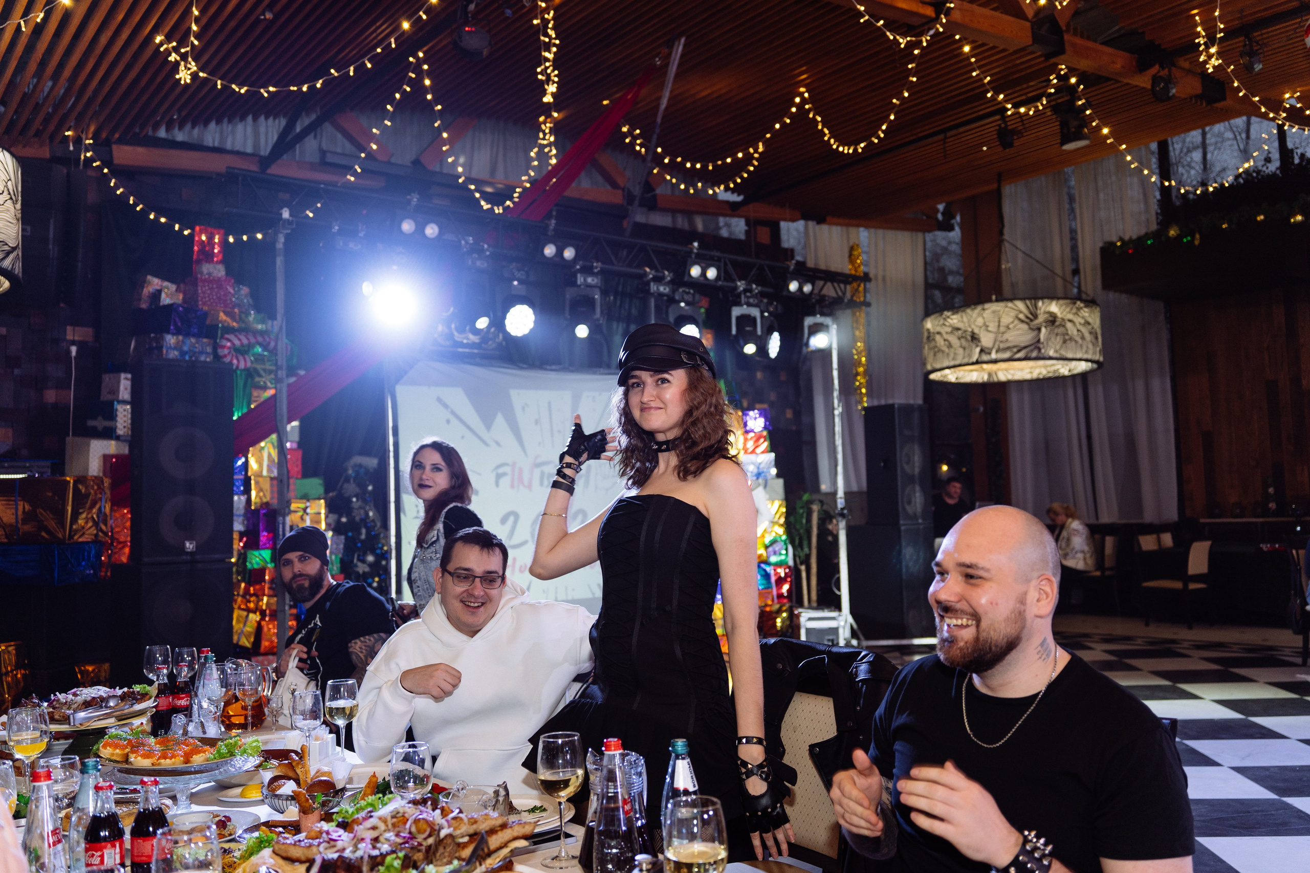 FINTECH новогодний корпоратив. Видео и фото для бизнеса |Video & Foto|Ростов-на-Дону|Краснодар|Москва