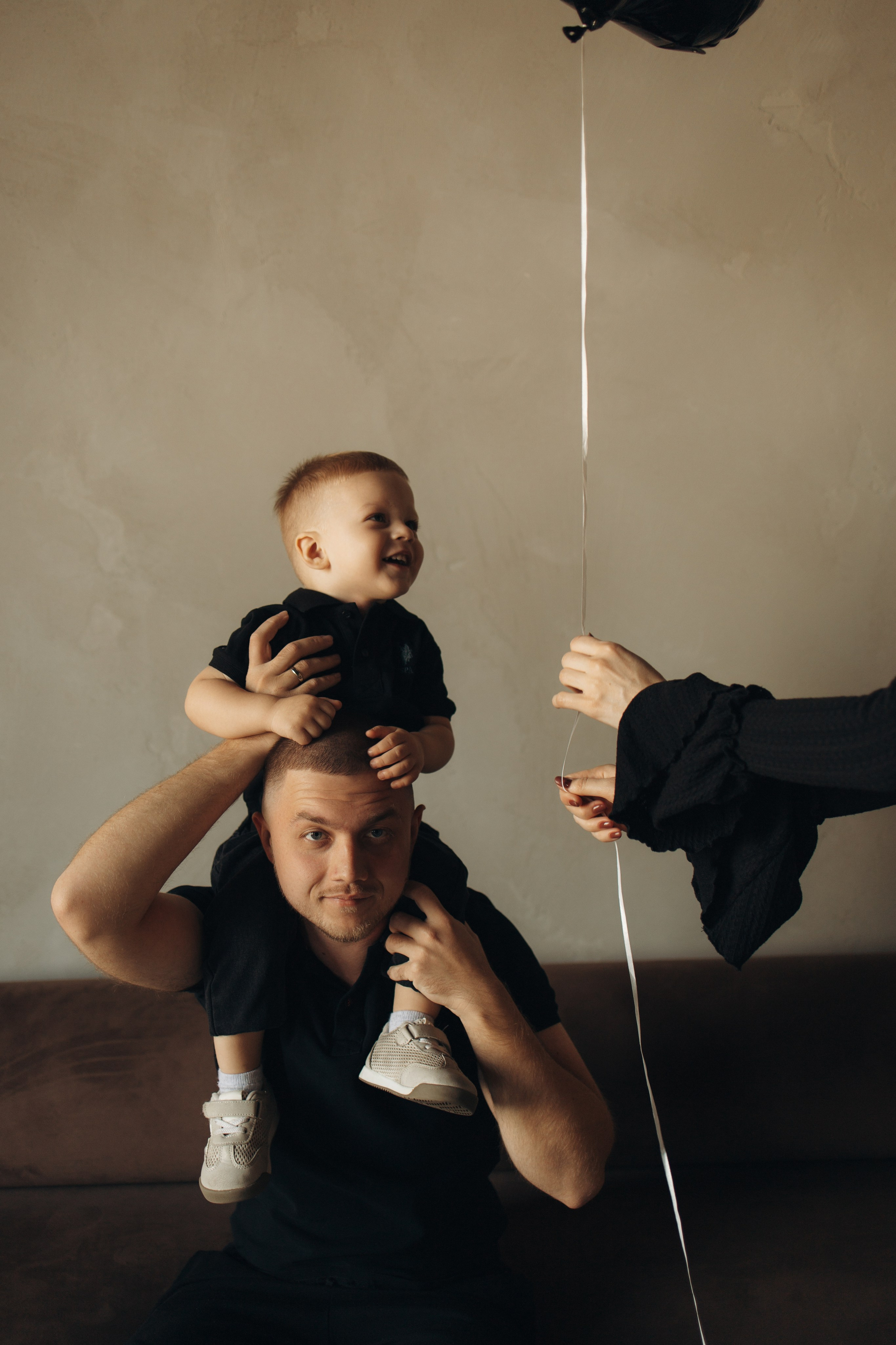 Маркуше 2 годика. Самый теплый фотограф в Краснодаре Рябоконь Ксения