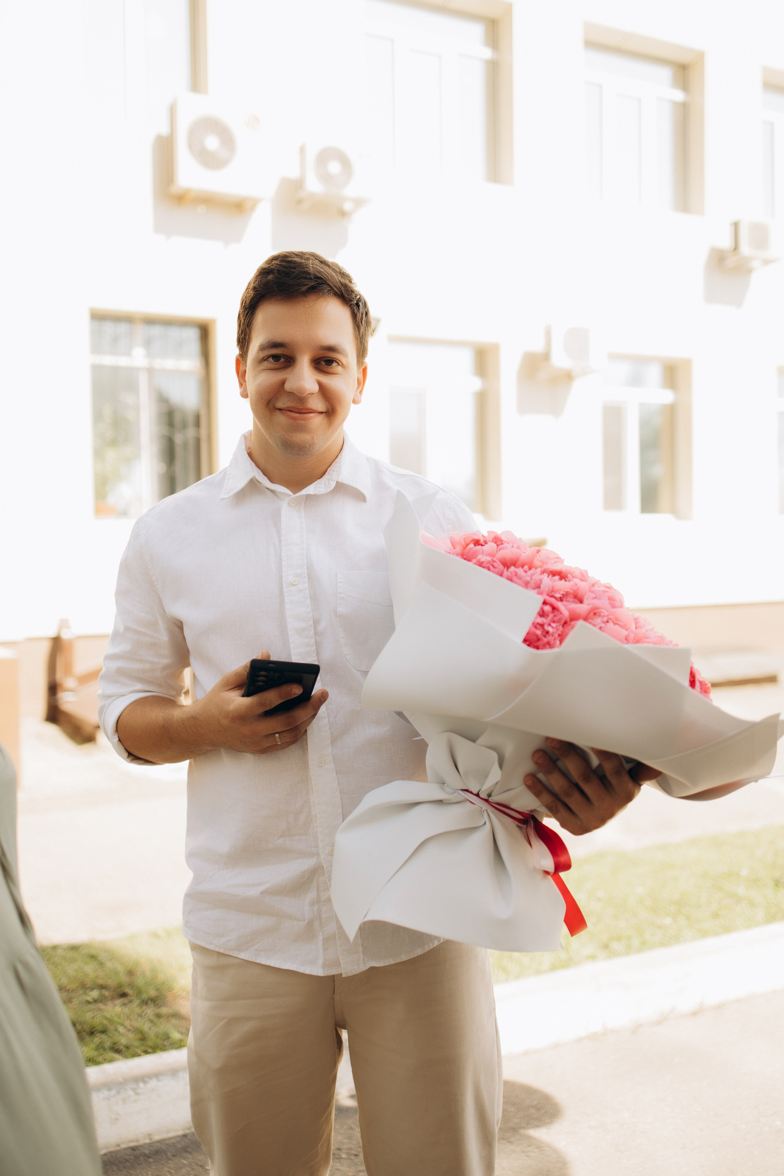 Выписка Анечки. Самый теплый фотограф в Краснодаре Рябоконь Ксения