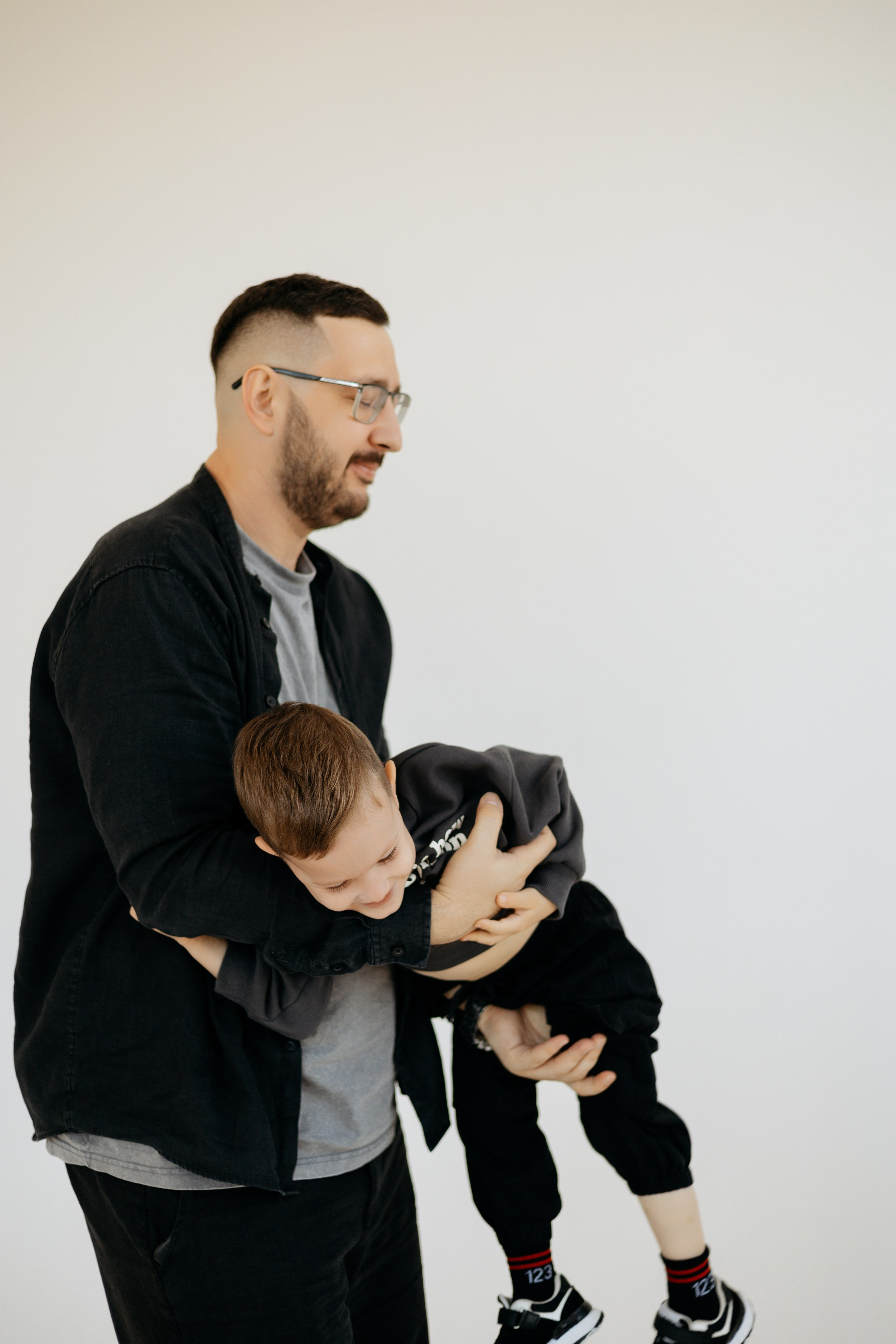 Мирону 3 годика. Самый теплый фотограф в Краснодаре Рябоконь Ксения