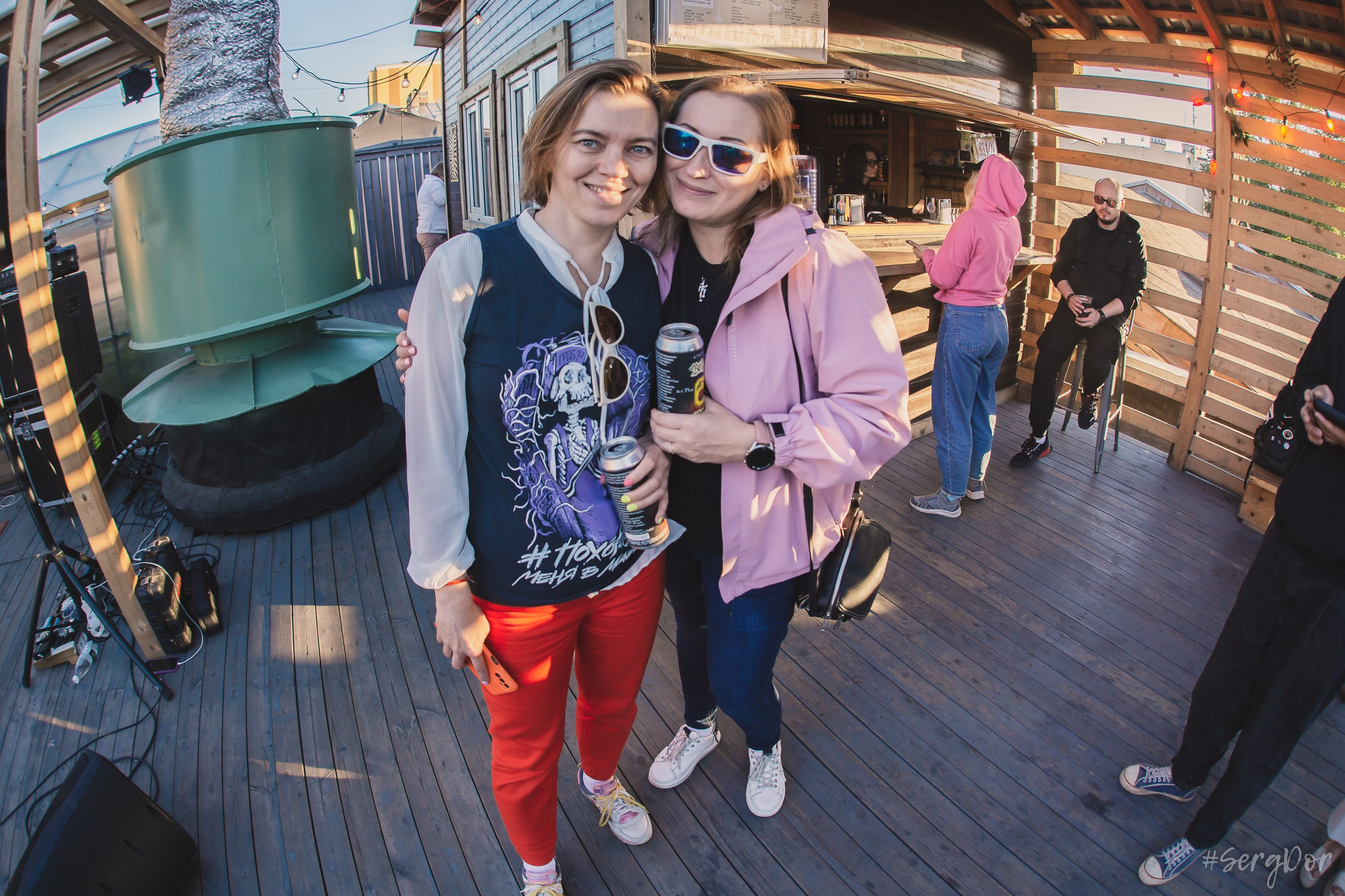 Гребля, Ласточка, концерт, крыша, Санкт-Петербург, 21.06.2024, СПб, SergDor, 21 июня 2024 года, #SergDor