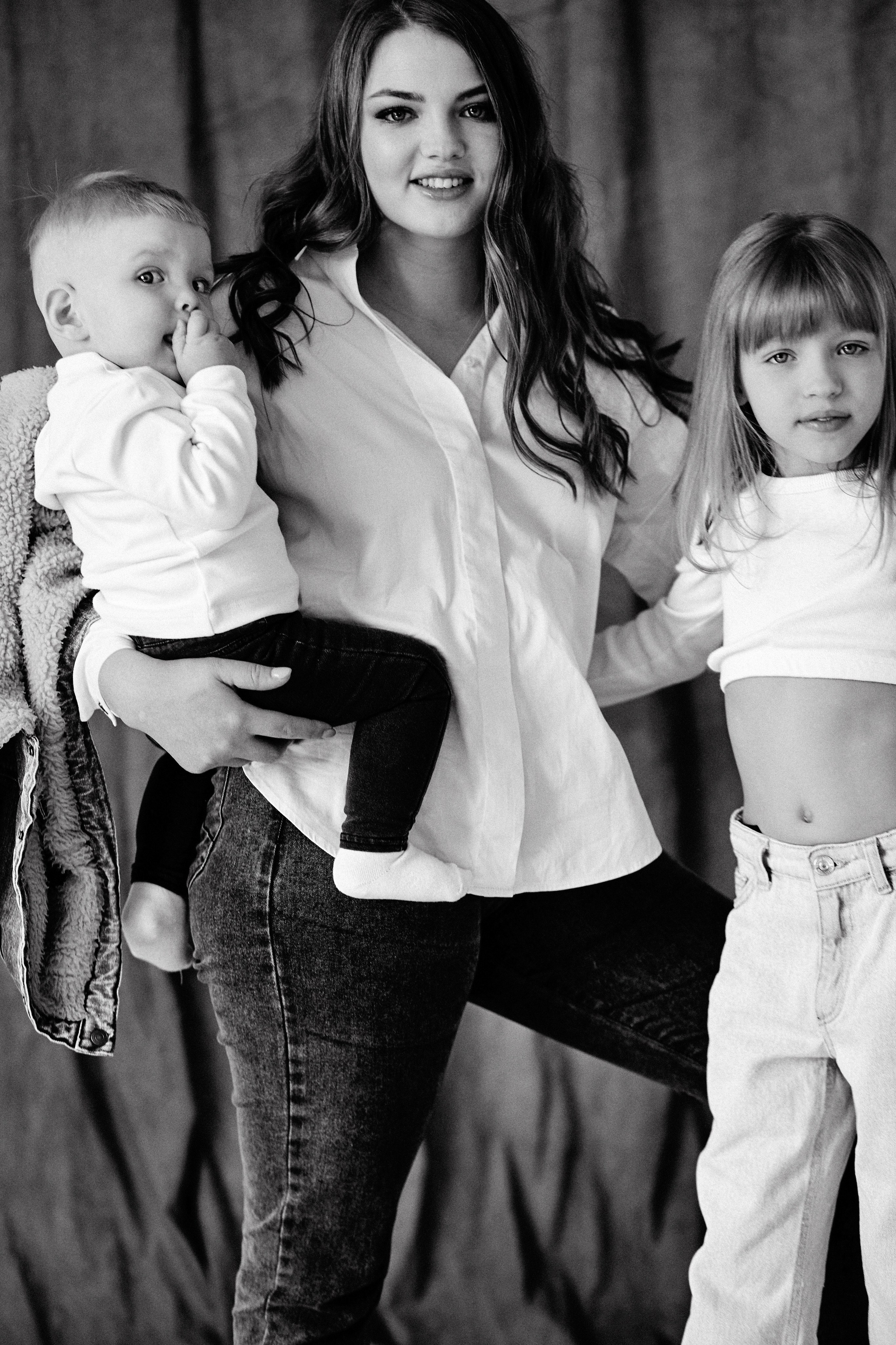 Наташа, Крис и Матвей. Свадебный фотограф Чайковский