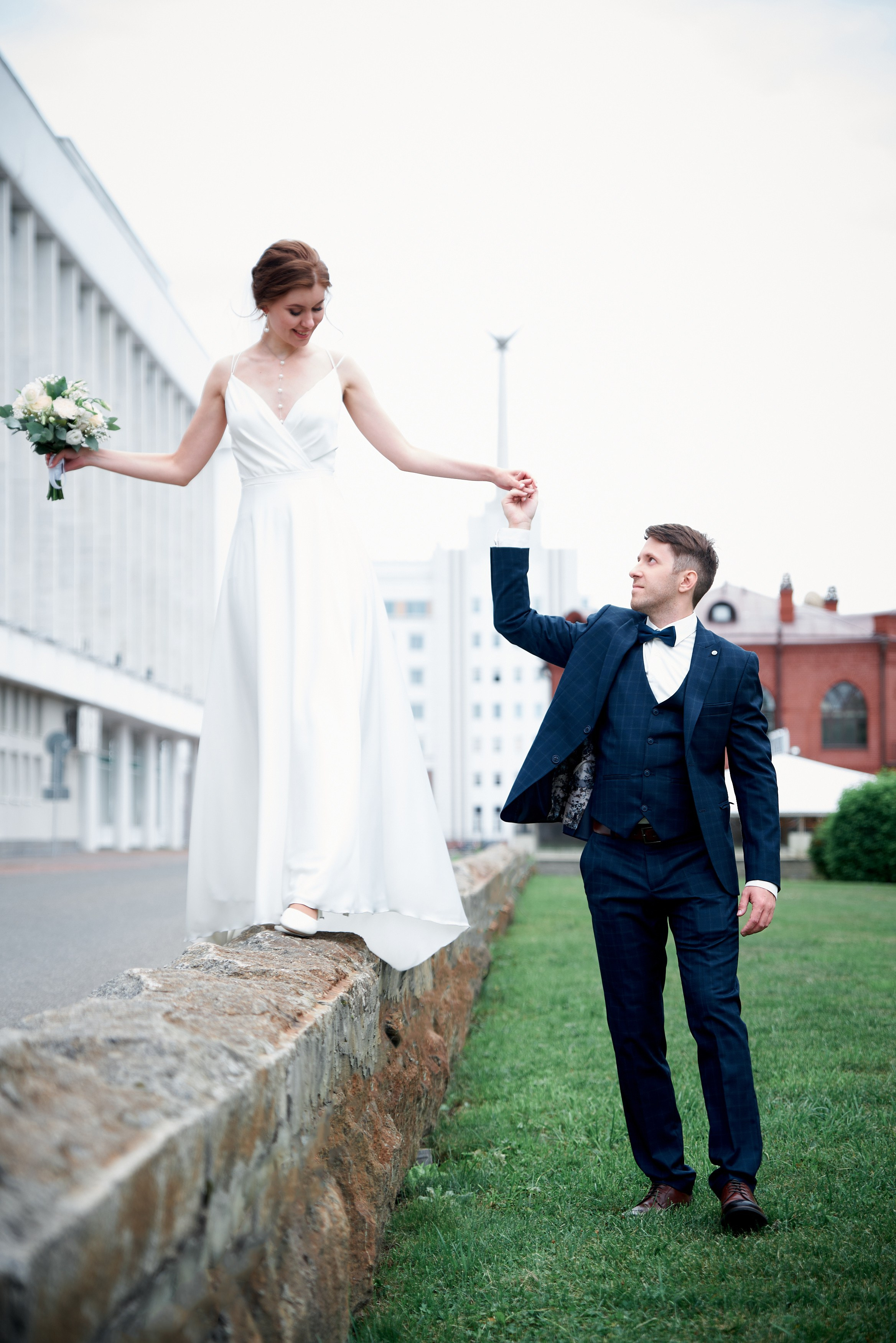 Анна и Константин. Фотограф видеограф Руслан Михайлов Томск