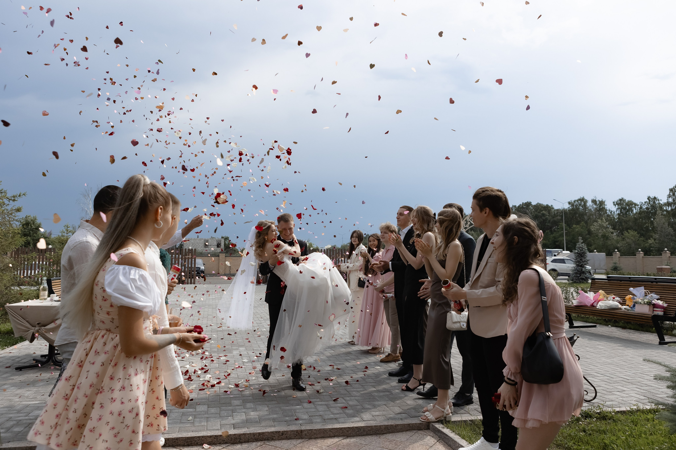 Валерия и Евгений. Свадебный и семейный фотограф в Челябинске. Аврамец Анна