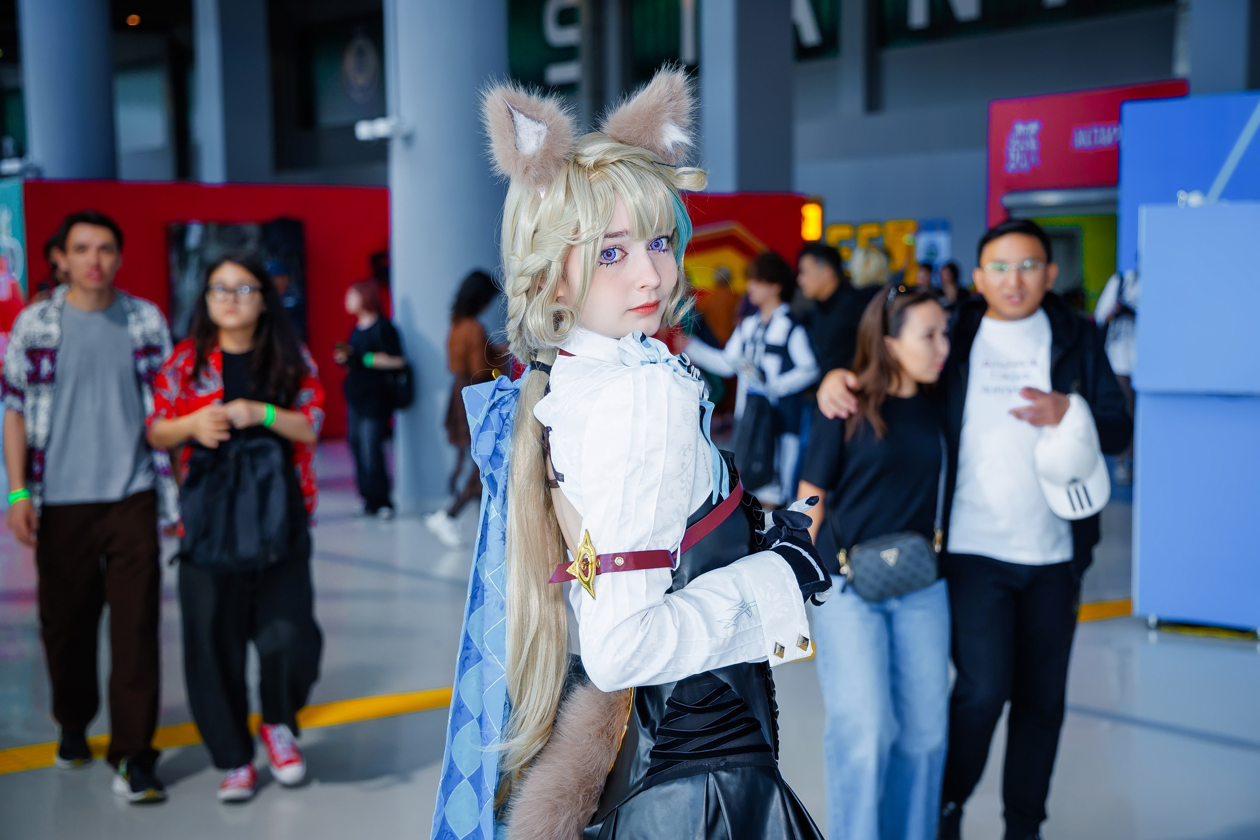 Comicon Astana. Семейный и Свадебный фотограф в Астане Александр Астапов