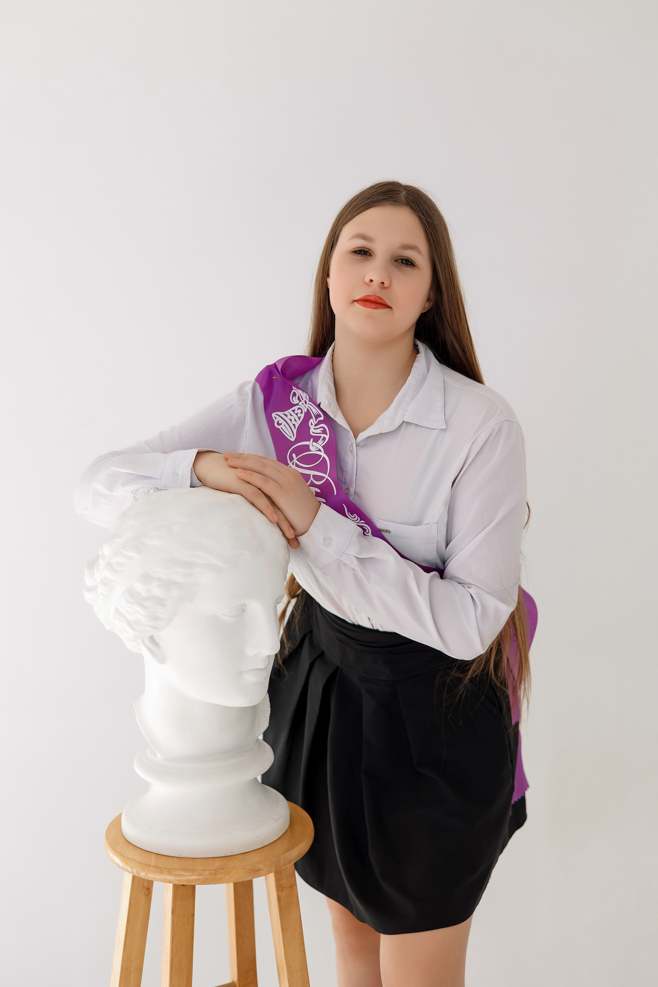 9 класс. Фотограф Любовь Корниенко, Примоский край