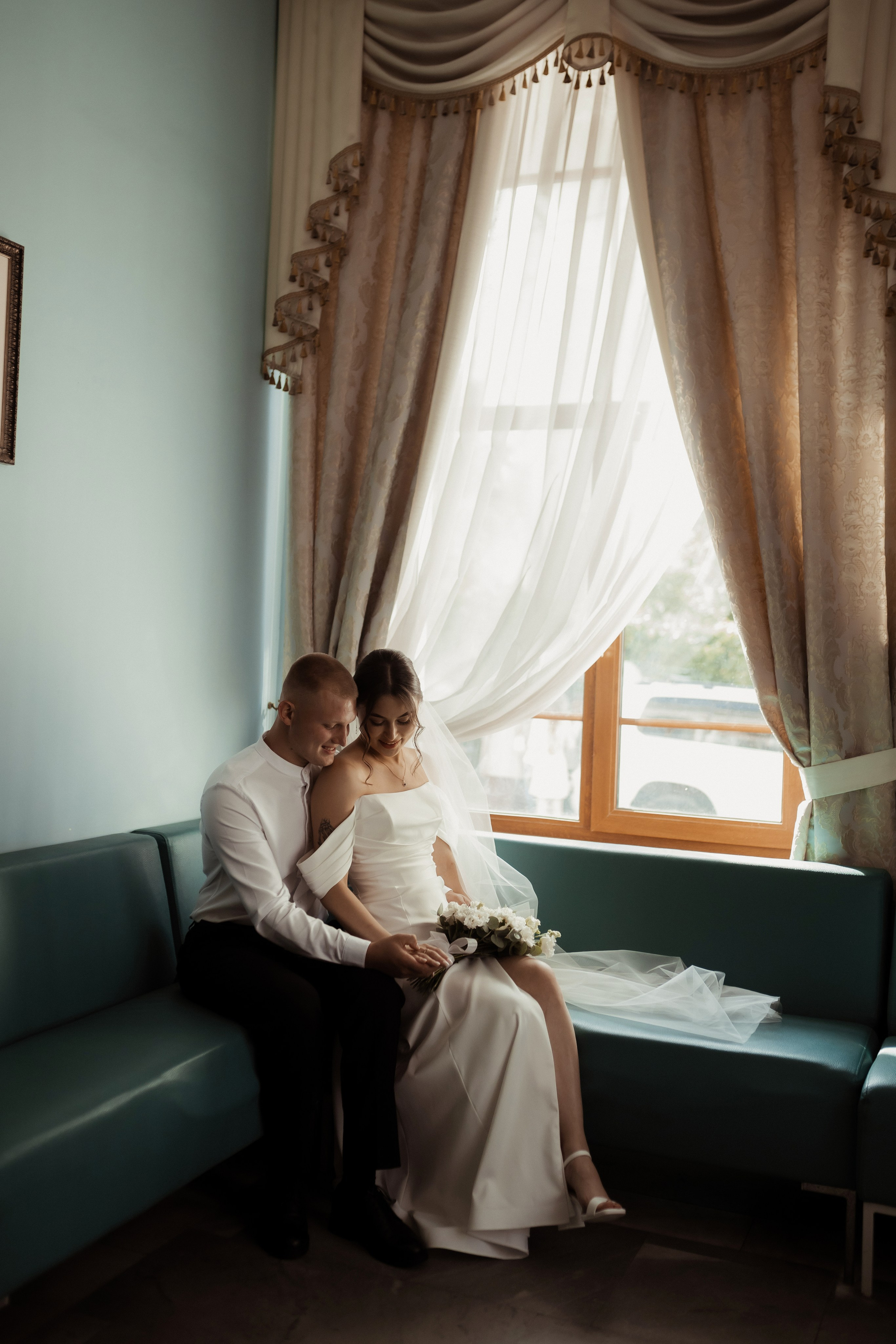 Илья & Анна. ФОТОГРАФ Маргарита Сивакова | Ярославль Кострома Москва