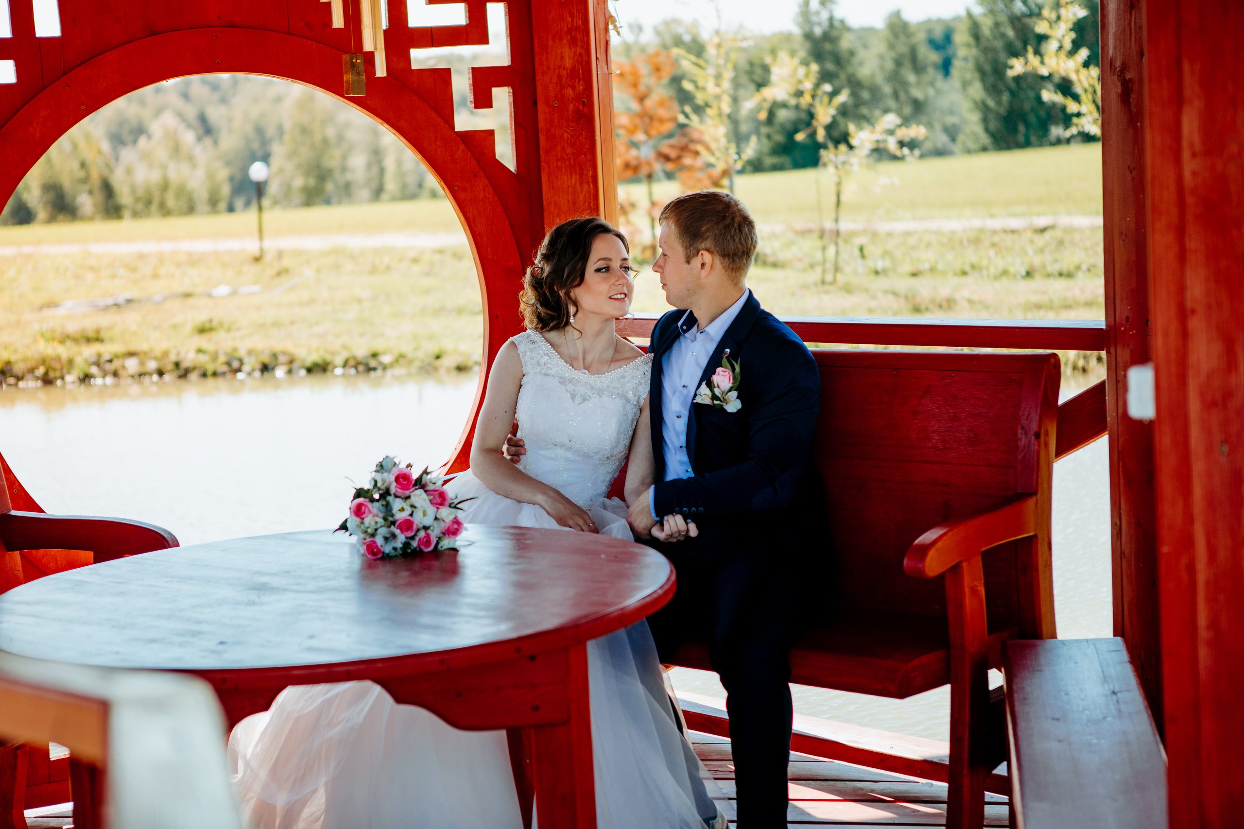 Коля и Настя. Фотограф г. Зубцов Елена Соколова