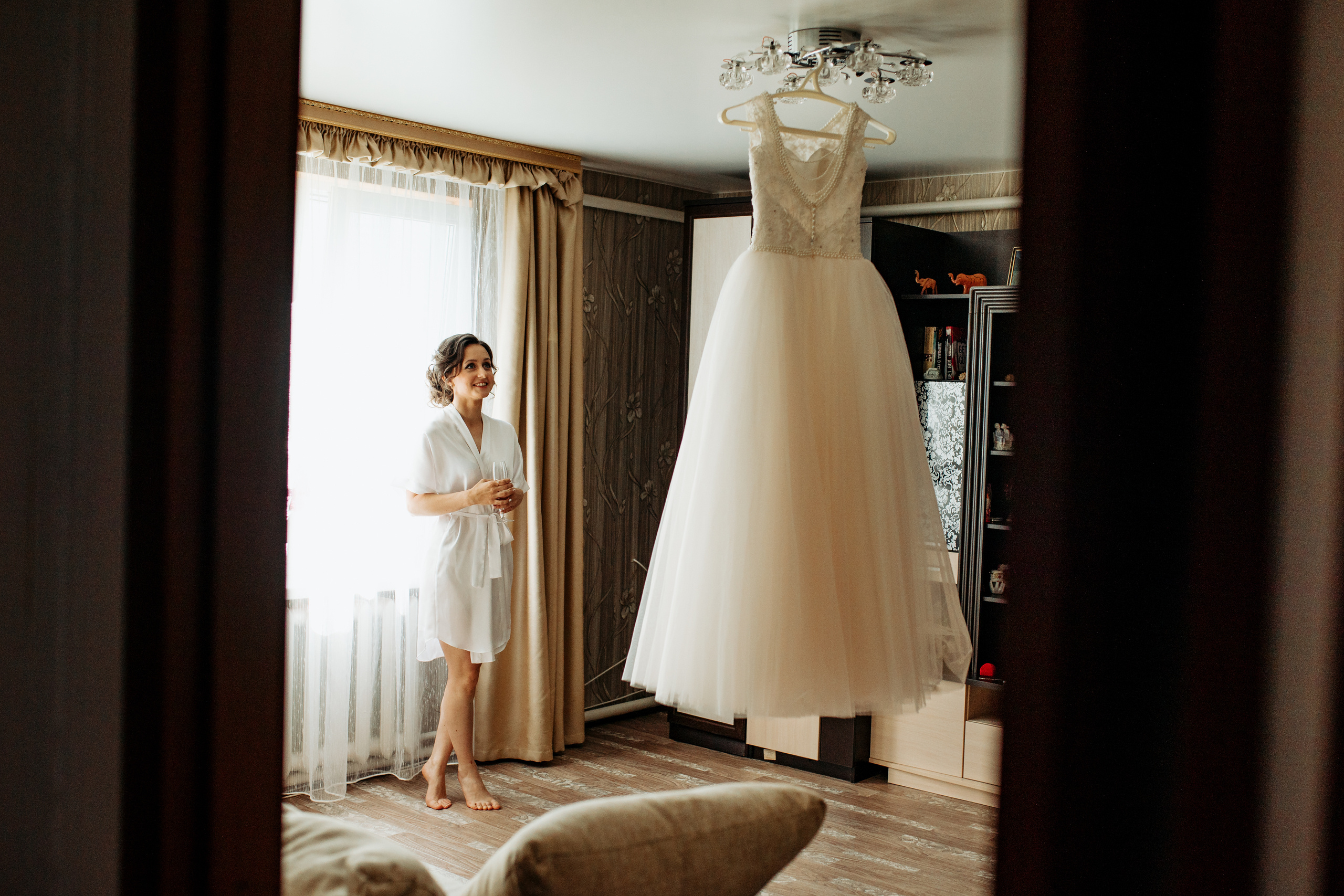 Коля и Настя. Фотограф г. Зубцов Елена Соколова