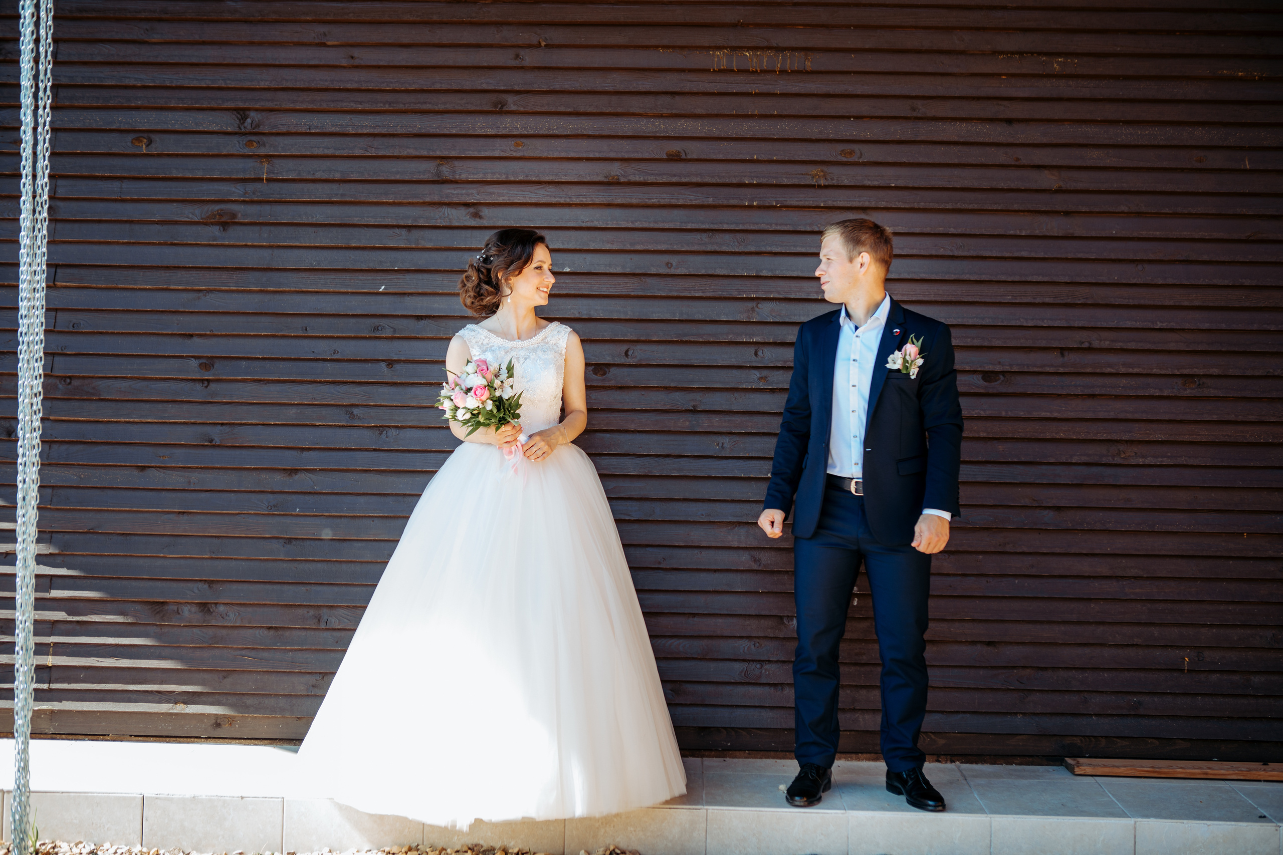 Коля и Настя. Фотограф г. Зубцов Елена Соколова