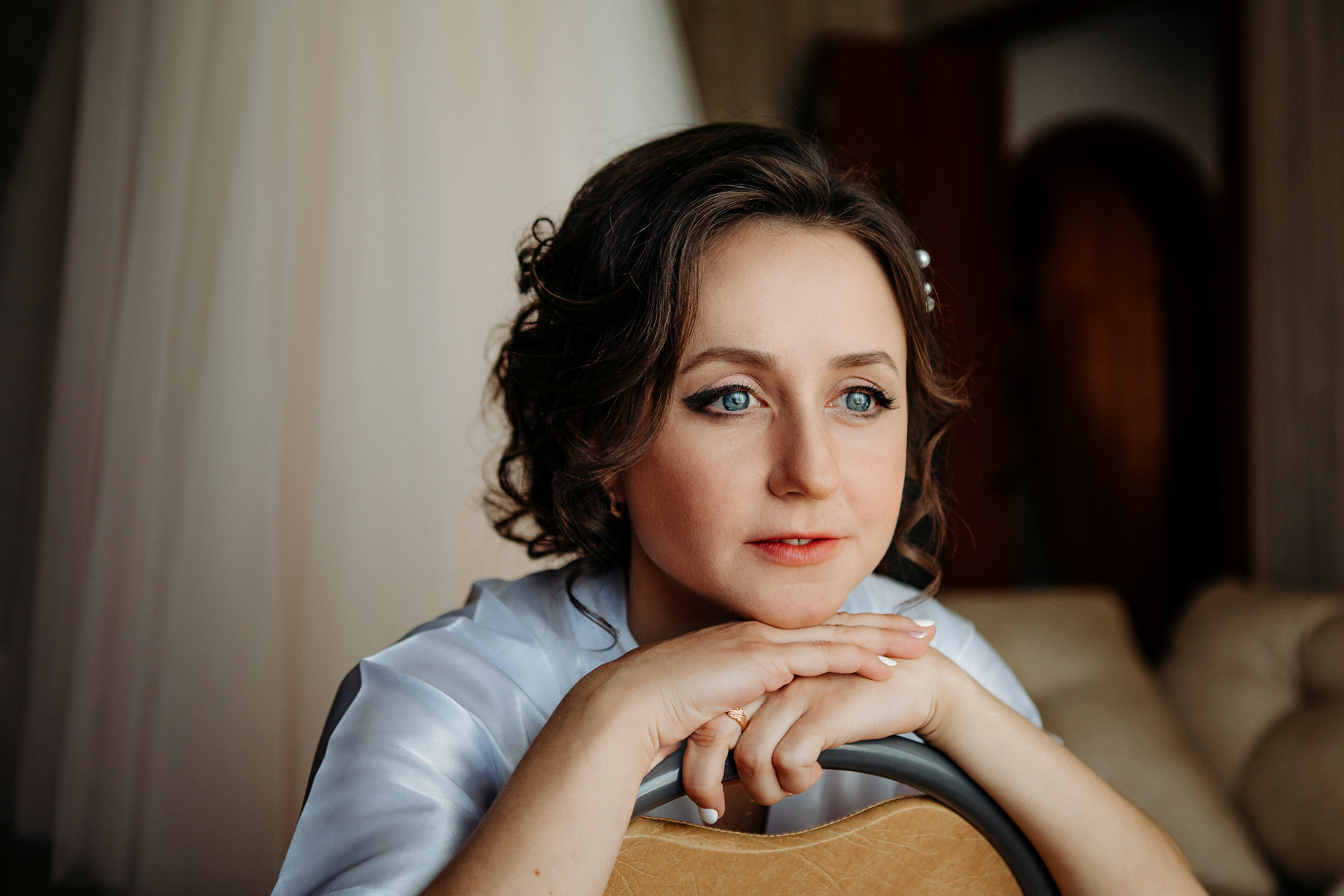 Коля и Настя. Фотограф г. Зубцов Елена Соколова