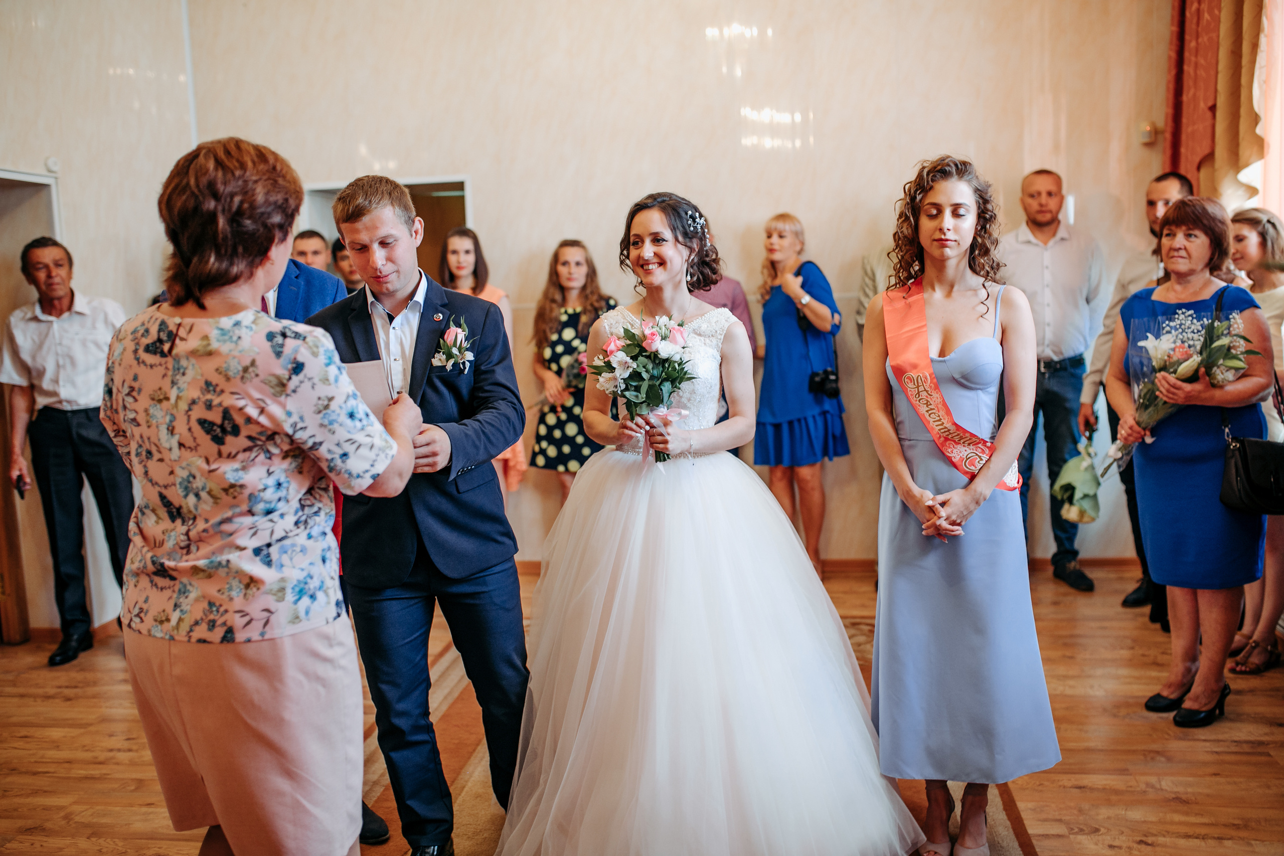 Коля и Настя. Фотограф г. Зубцов Елена Соколова