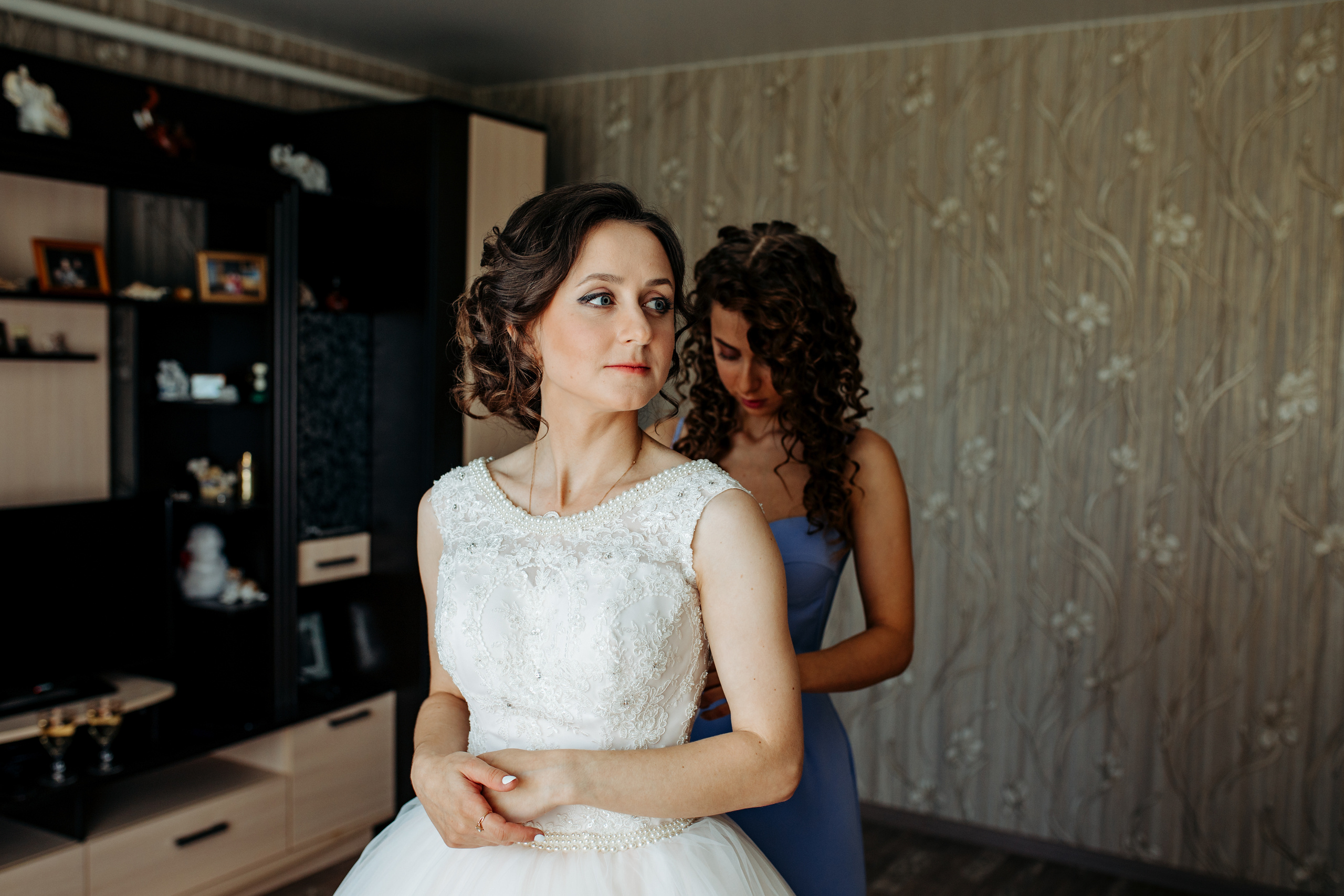 Коля и Настя. Фотограф г. Зубцов Елена Соколова