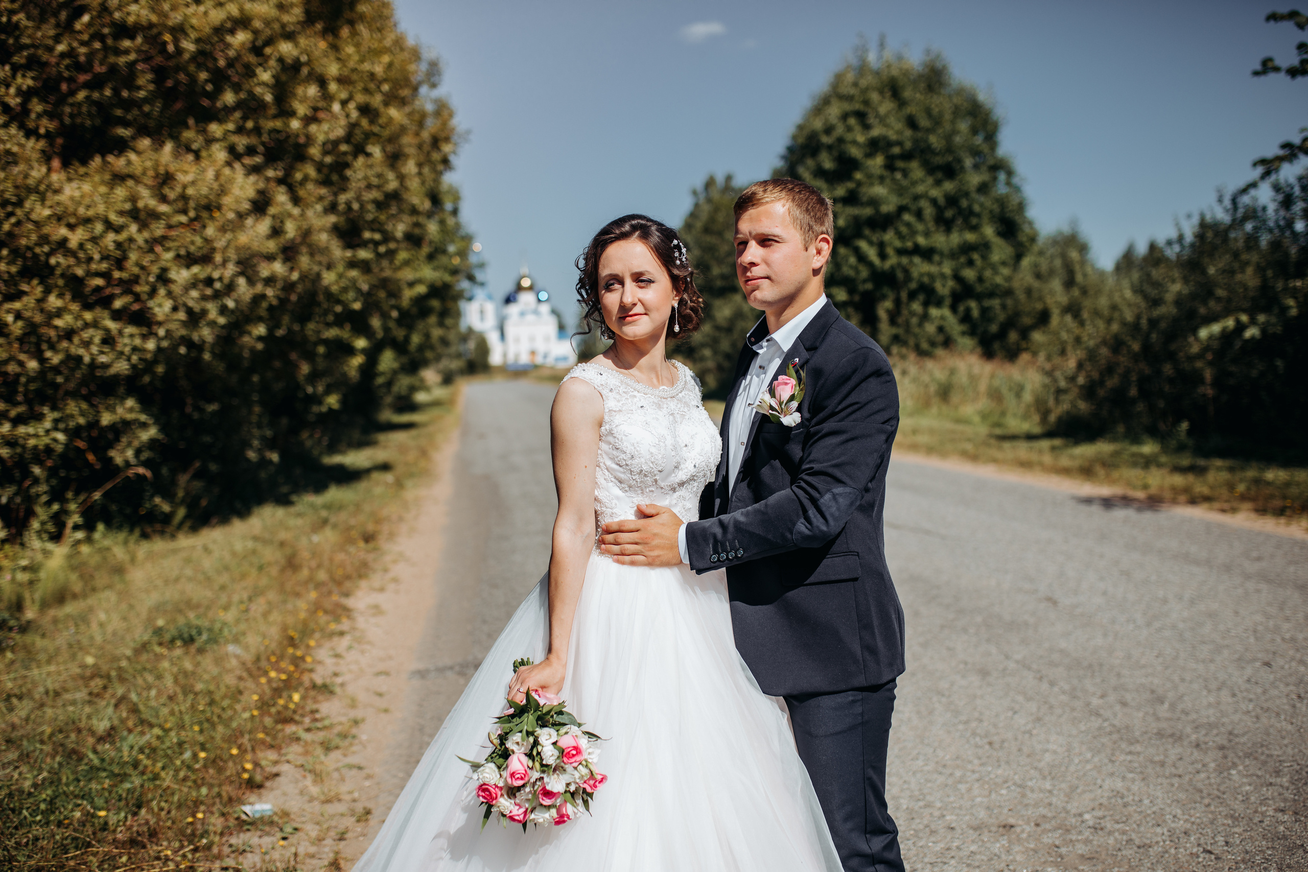 Коля и Настя. Фотограф г. Зубцов Елена Соколова