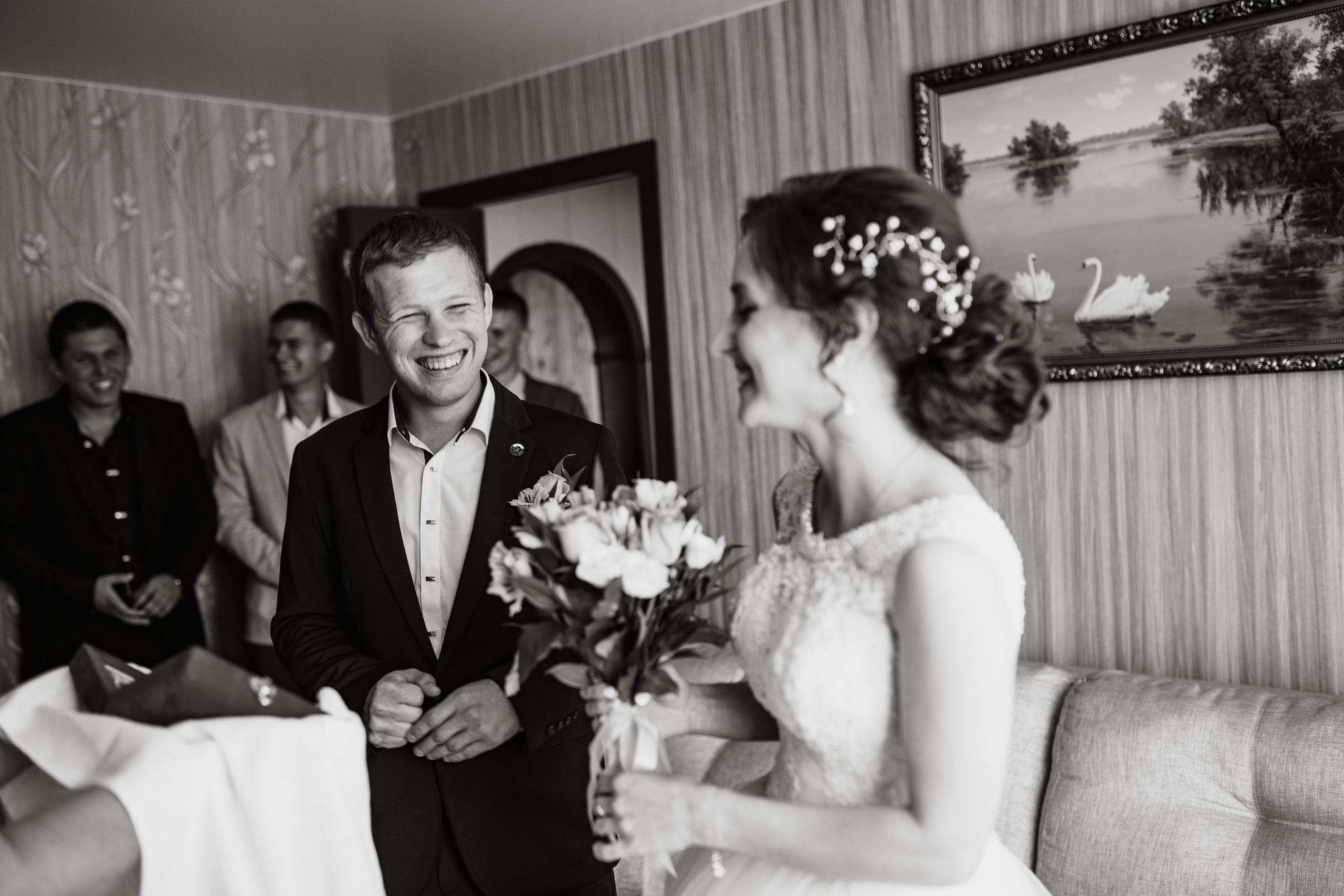 Коля и Настя. Фотограф г. Зубцов Елена Соколова