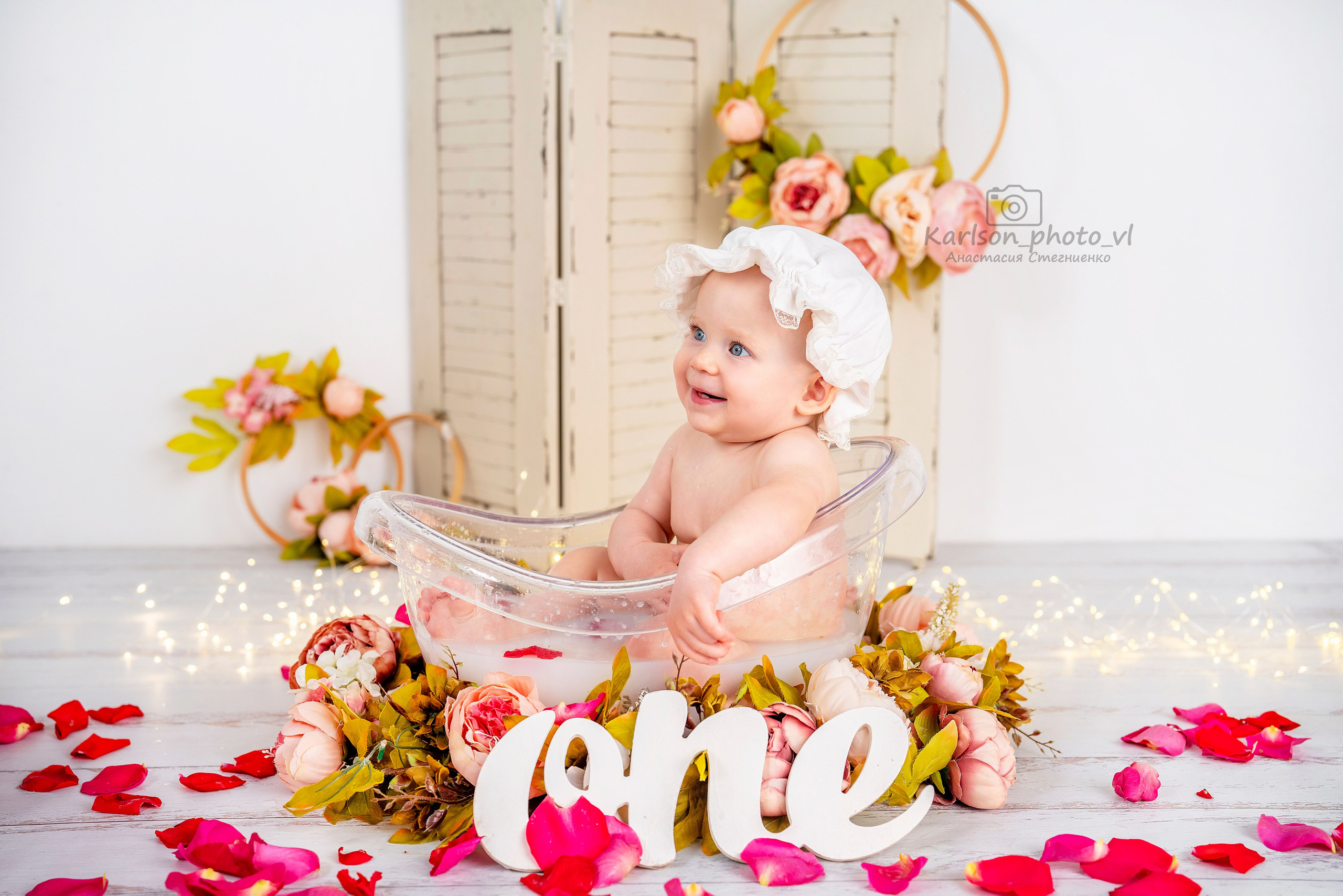 Годовасия. Детский и семейный фотограф в Москве Анастасия Стегниенко