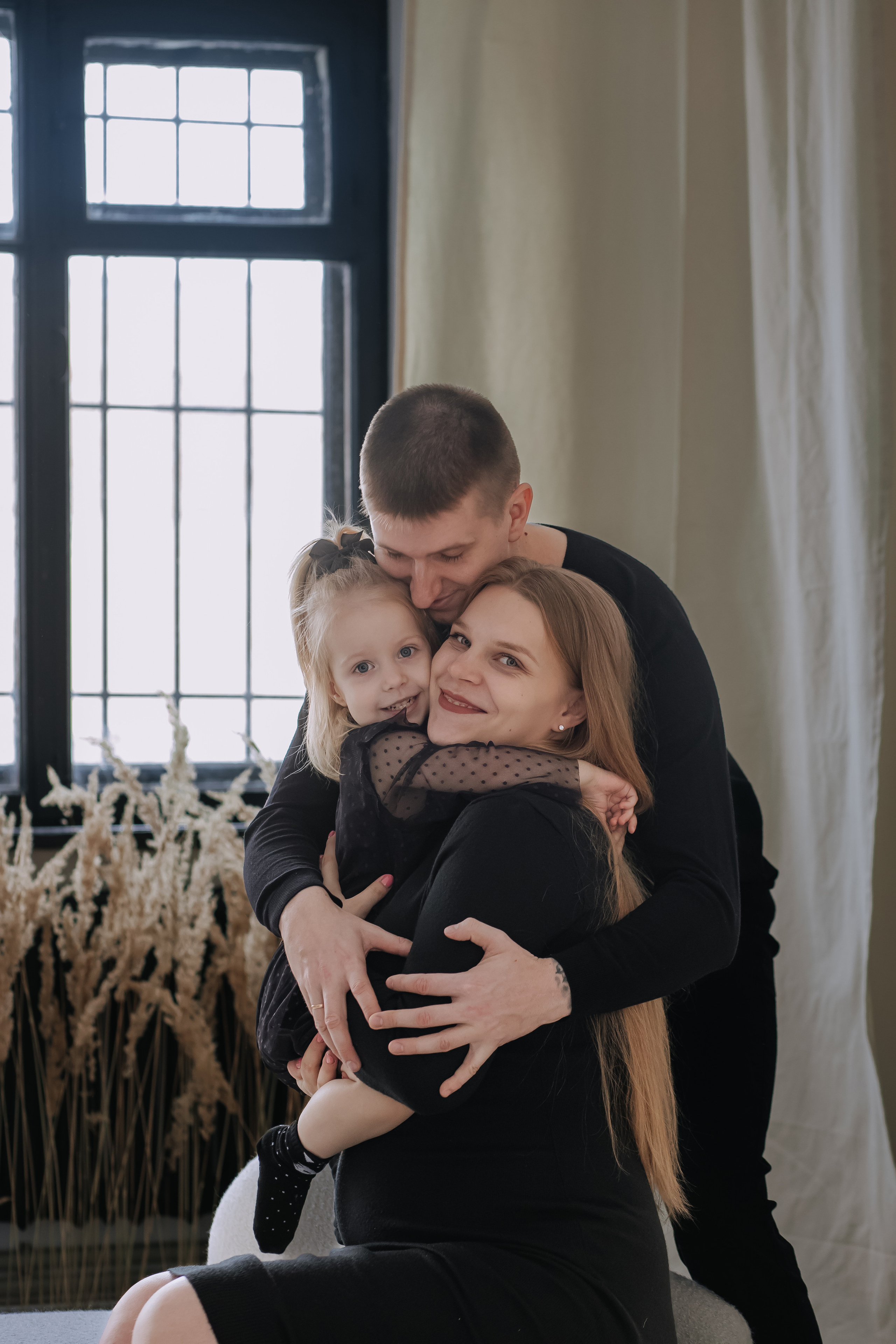 СЕМЕЙНАЯ В ОЖИДАНИИ. Фотограф Солигорск